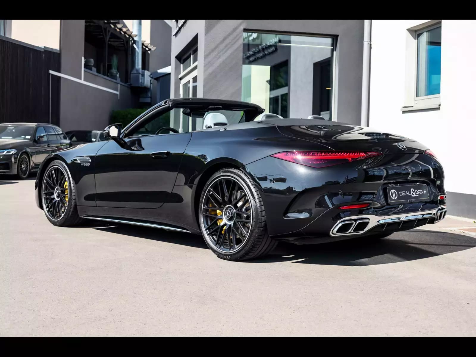 Mercedes-Benz SL 63 AMG ROADSTER 4MATIC+ - Photo 1