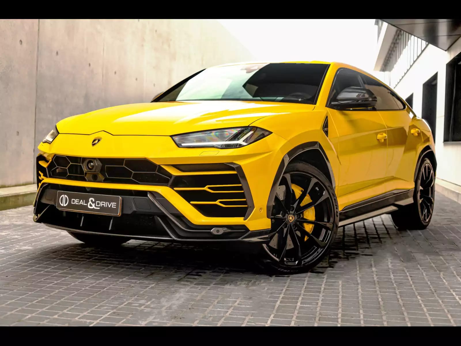 Lamborghini Urus 4.0 V8 (650 CH) - Photo 1