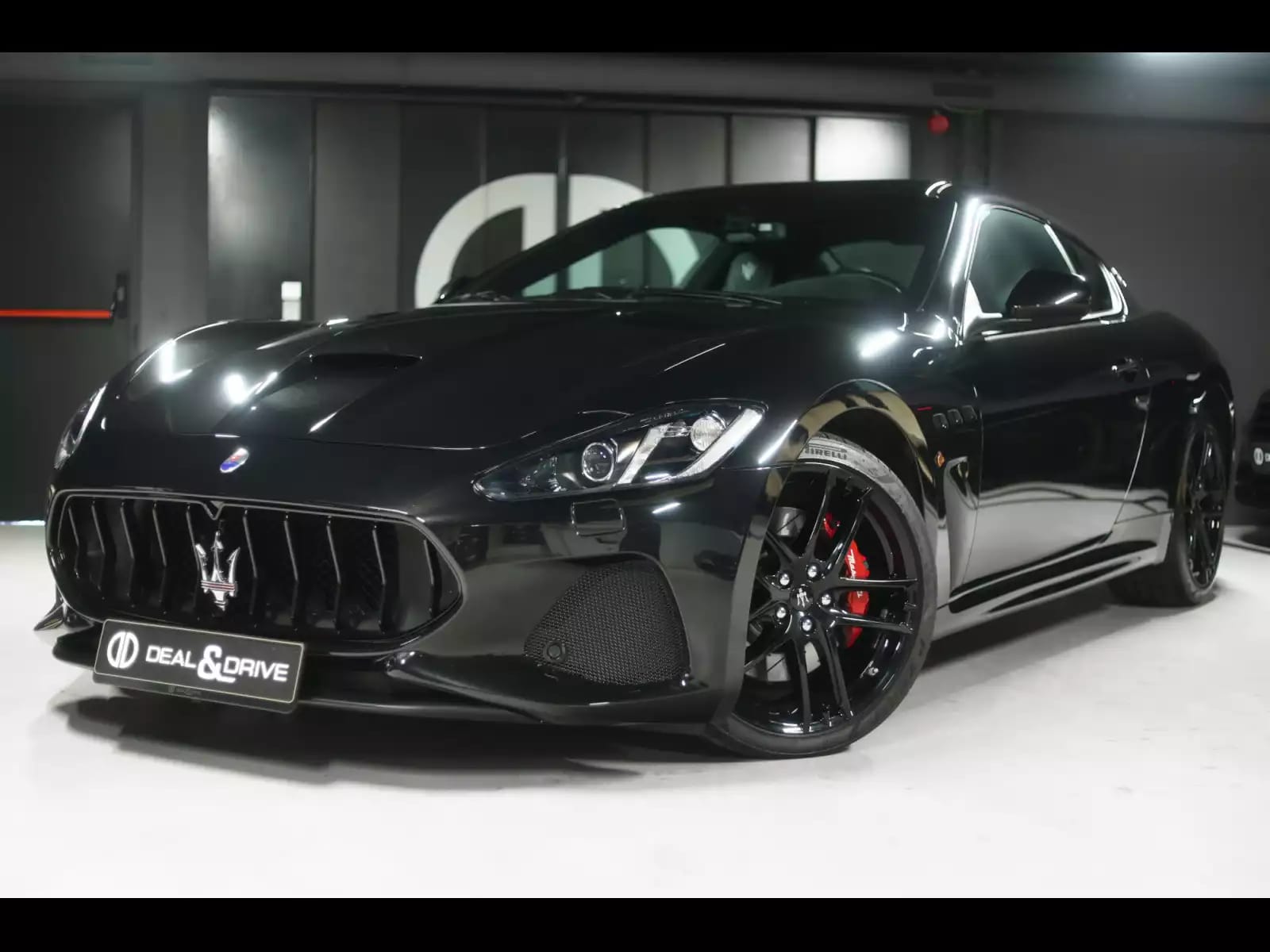 Maserati GranTurismo 4.7 V8 MC (460 CH) PHASE 2 - Photo 1