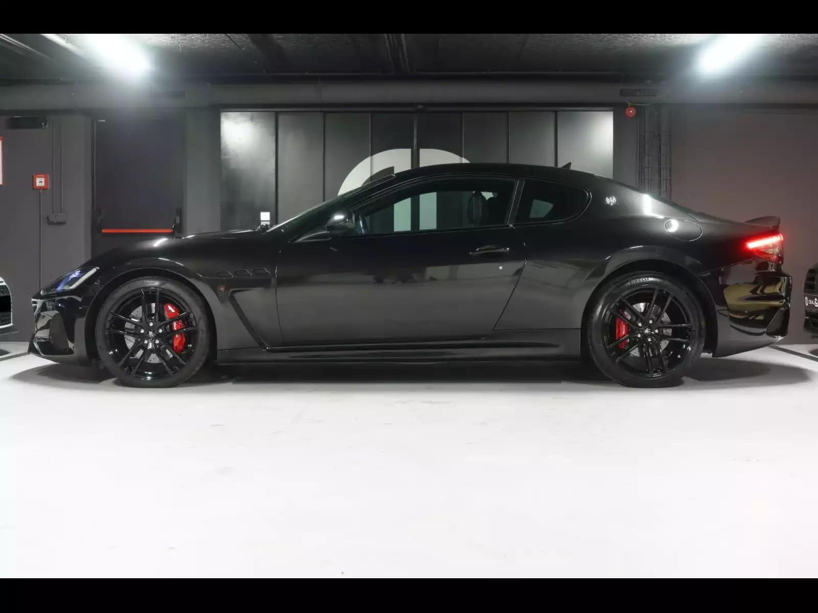 Maserati GranTurismo 4.7 V8 MC (460 CH) PHASE 2 - Photo 1