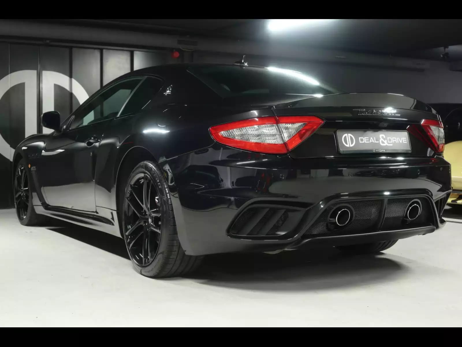 Maserati GranTurismo 4.7 V8 MC (460 CH) PHASE 2 - Photo 1