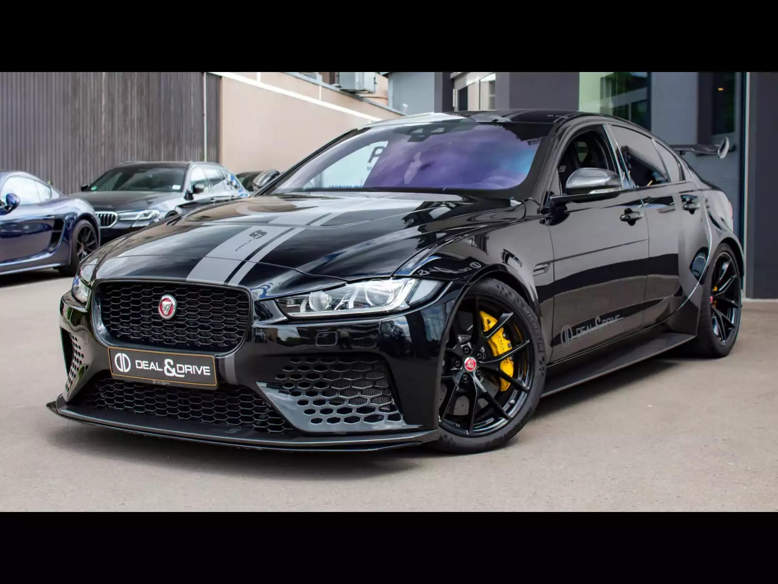 Jaguar XE SV PROJECT 8 TRACK PACK AWD – 1 OF 300 - Photo 1