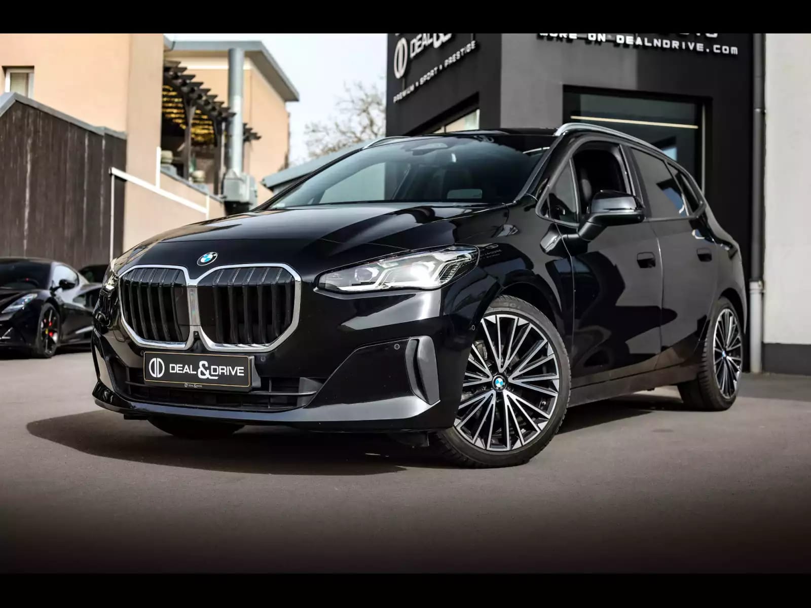 BMW 220 Active Tourer i°PACK INNOVATION - Photo 1