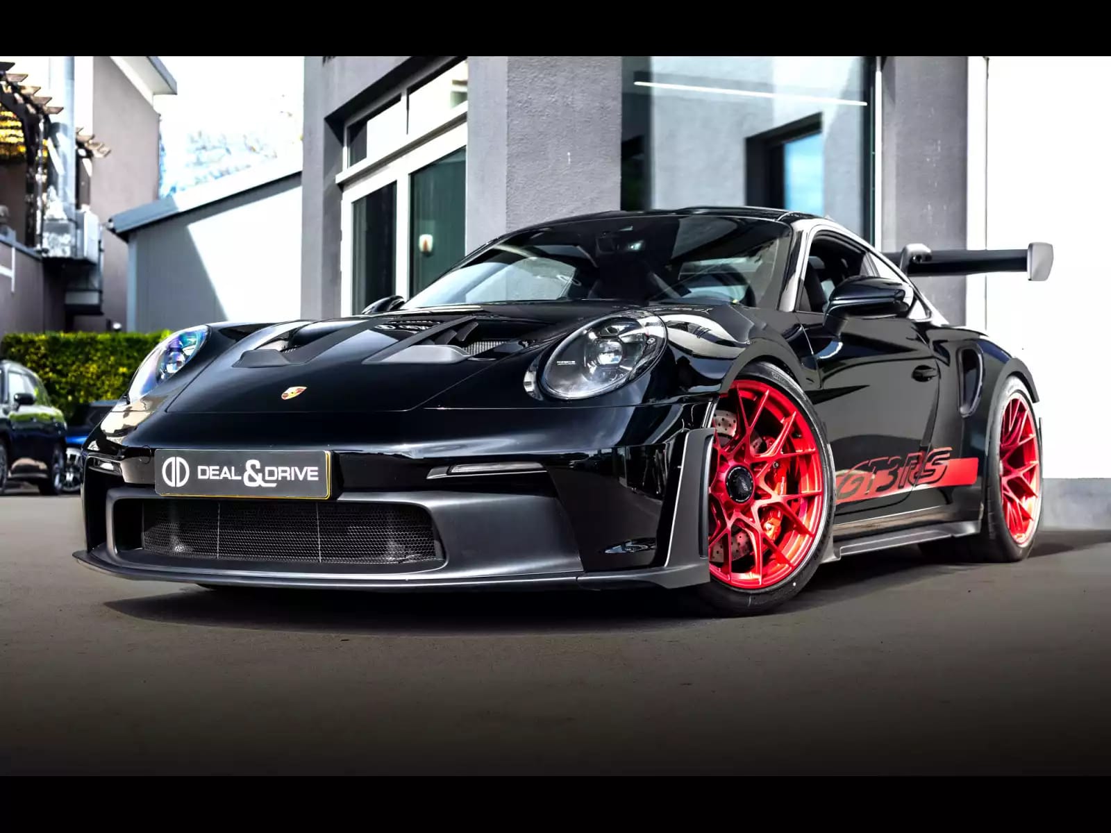 Porsche 911 (992.1) GT3 RS PDK – PACK CLUBSPORT - Photo 1