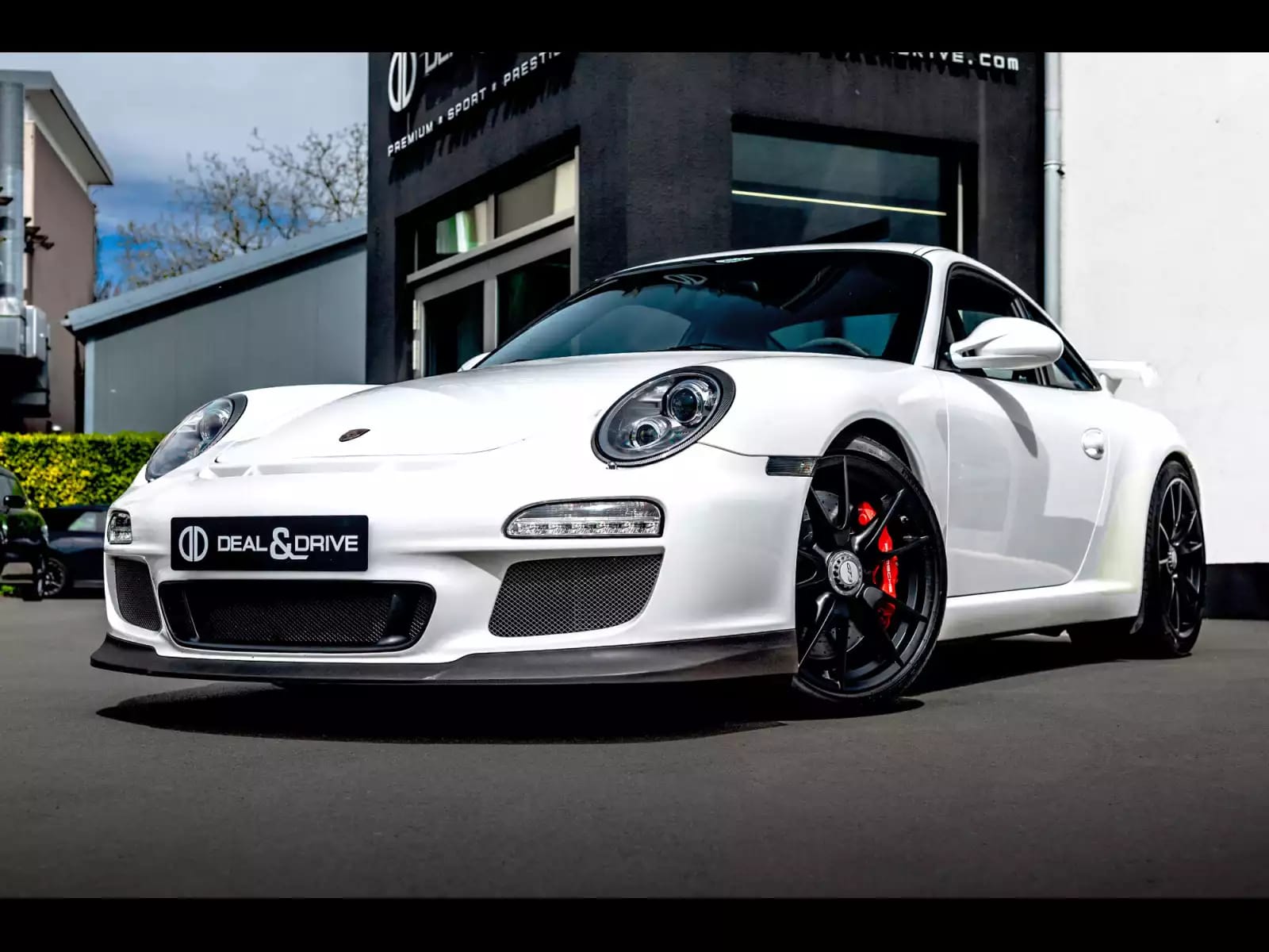 Porsche 911 (997.2) GT3 3.8 MANUAL 6 - Photo 1