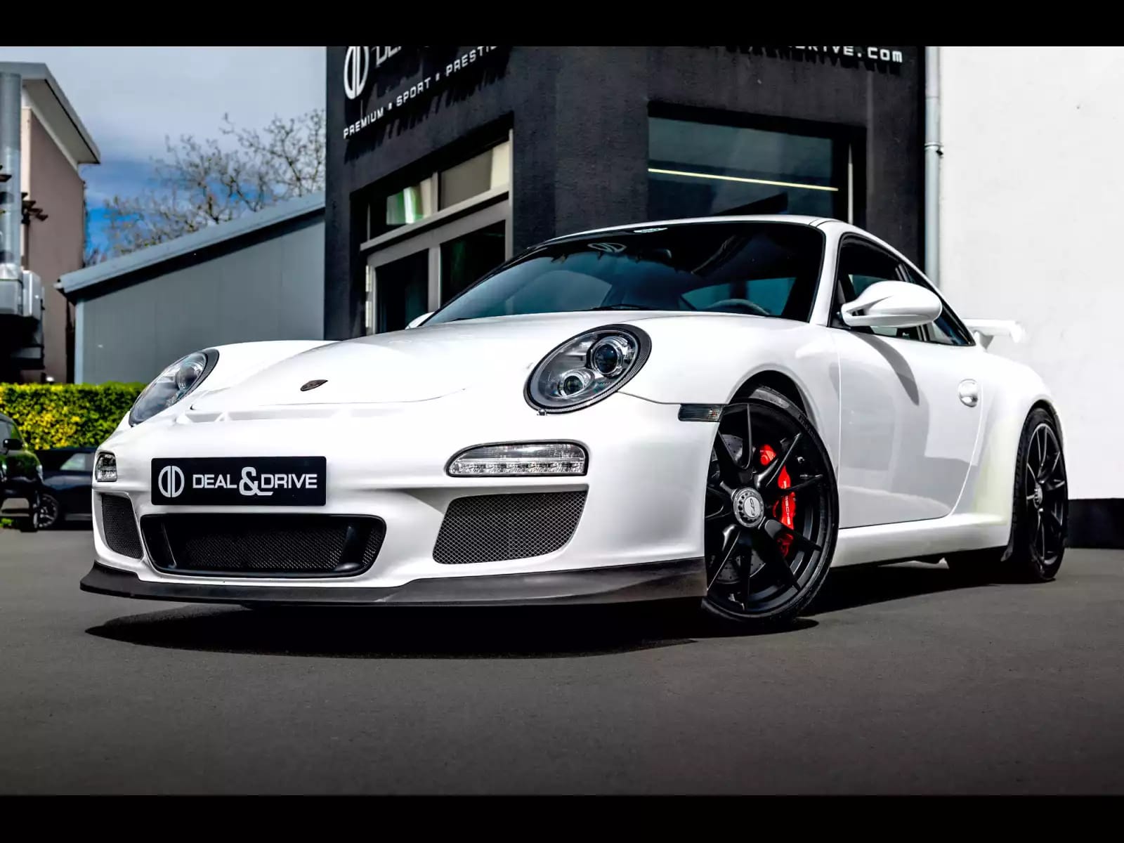 Porsche 997 .2 911 GT3 3.8 MANUAL 6 - Photo 1