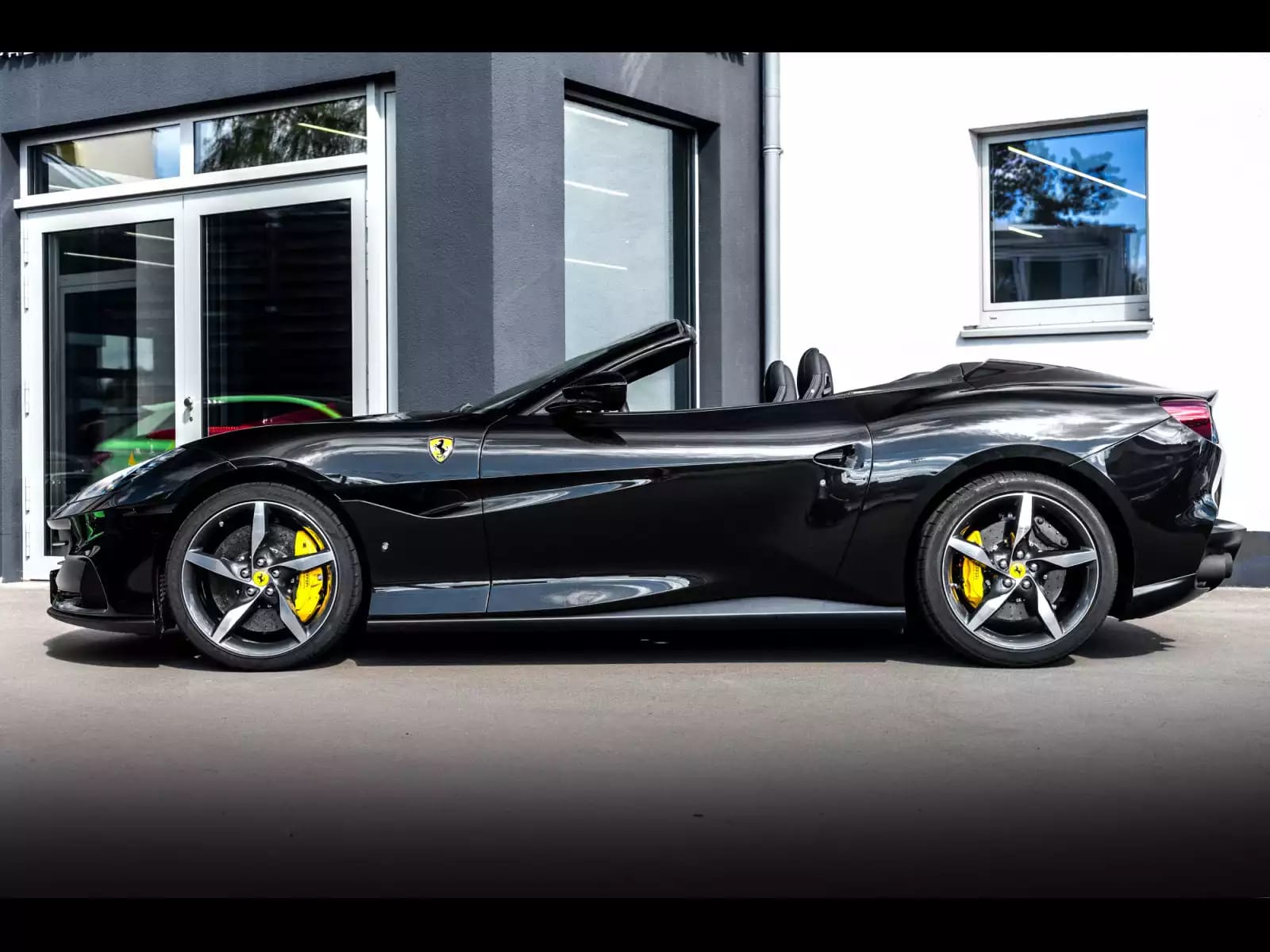 Ferrari Portofino M 3.9 V8 (620 CH) - Photo 1