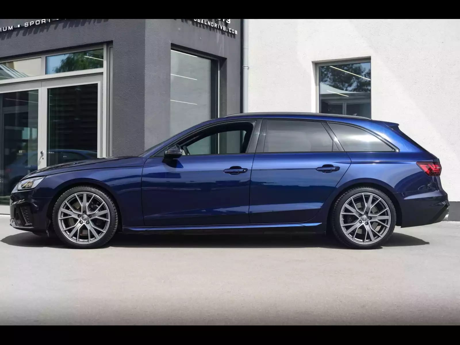 Audi S4 AVANT 3.0 TDI QUATTRO TIPTRONIC – PACK BLACK - Photo 1