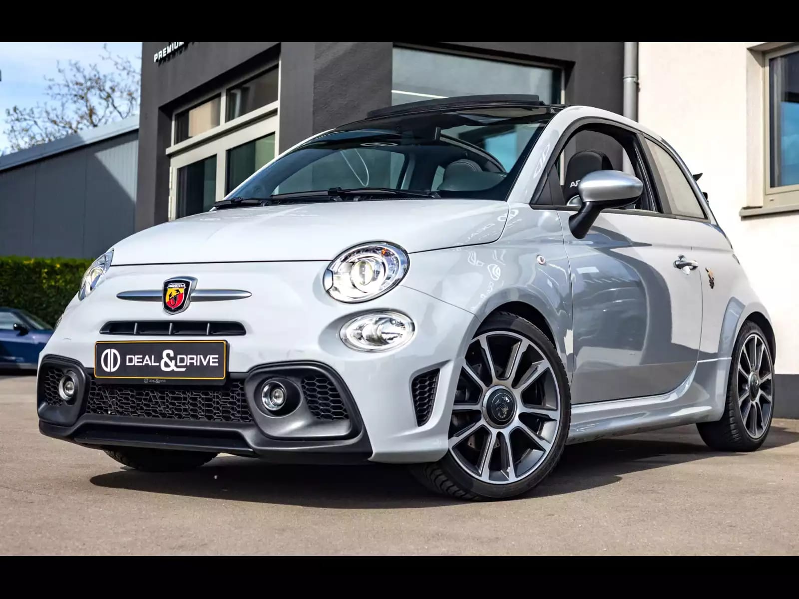 Abarth 595 Turismo C CABRIOLET 1.4 T-JET 16V - Photo 1