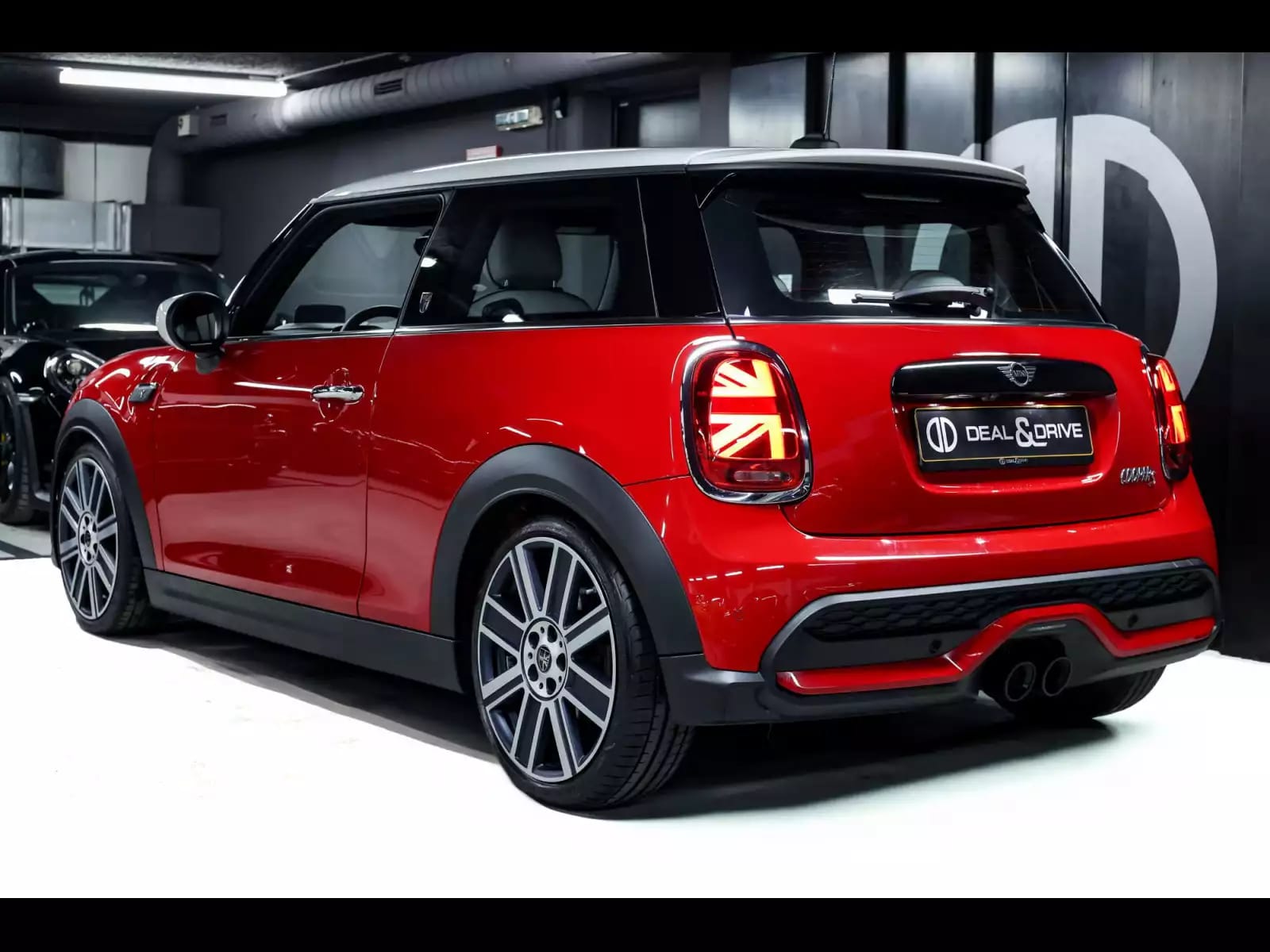 MINI Cooper S 3 PORTES YOURS TRIM – CHILI RED - Photo 1