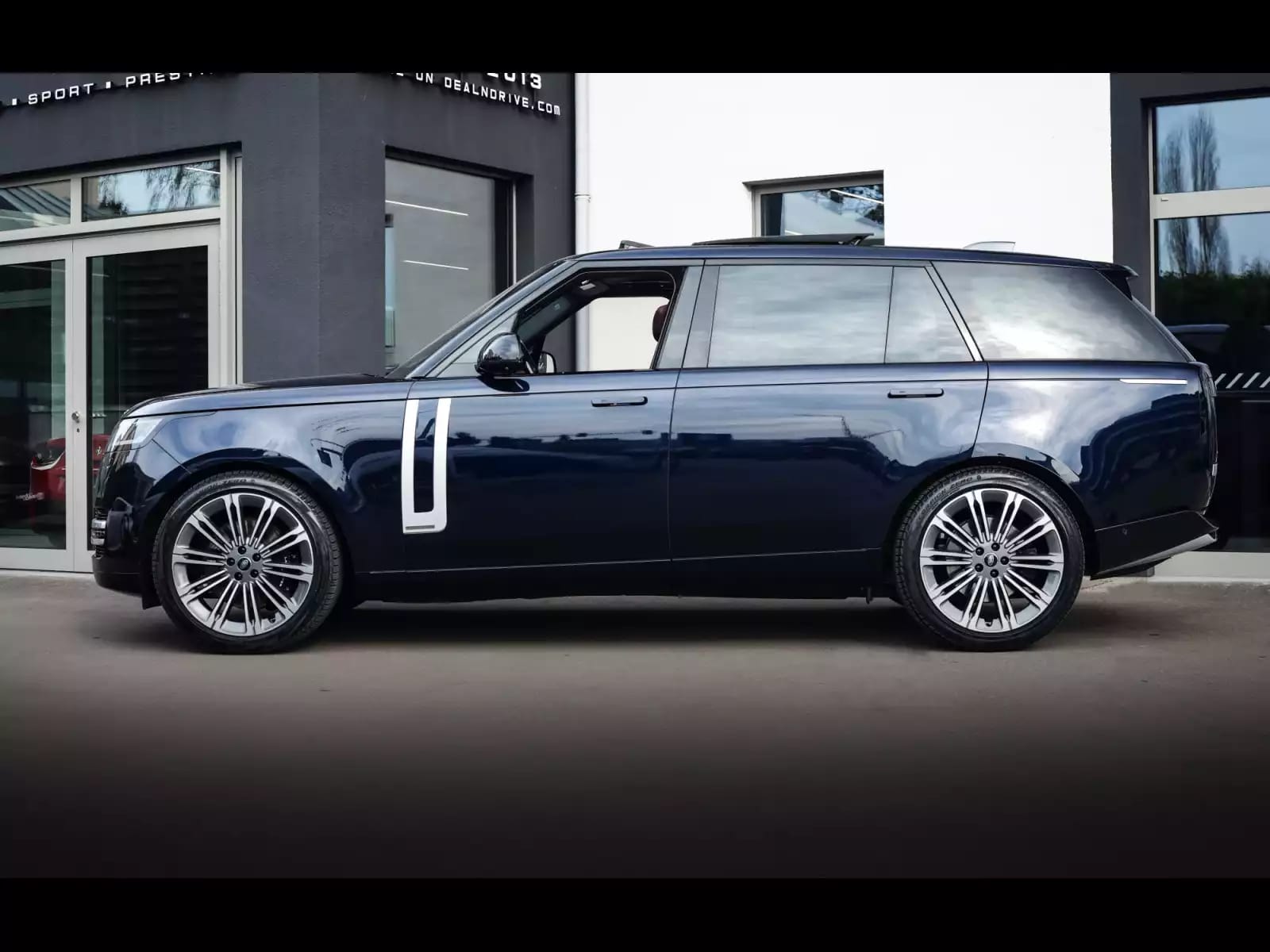 Land Rover Range Rover AUTOBIOGRAPHY P530 AWD LWB°REGIST FR°PORTOFINO BLUE - Photo 1