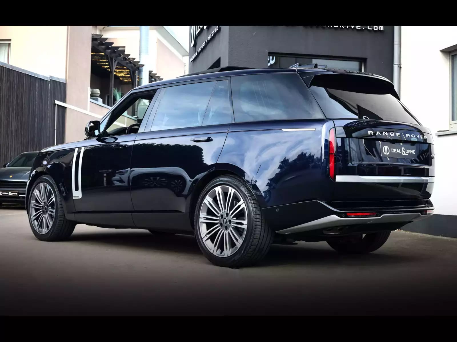 Land Rover Range Rover AUTOBIOGRAPHY P530 AWD LWB°REGIST FR°PORTOFINO BLUE - Photo 1