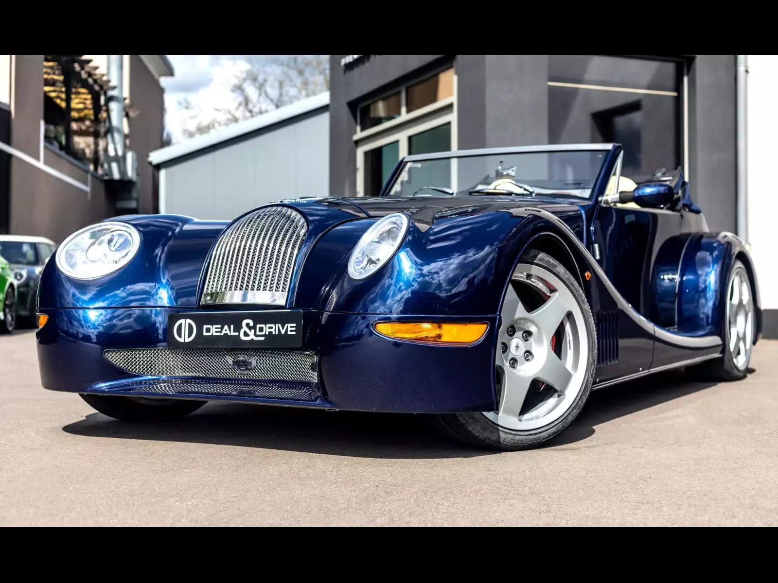 Morgan Aero 8 4.4 V8°MANUELLE 6 - Photo 1