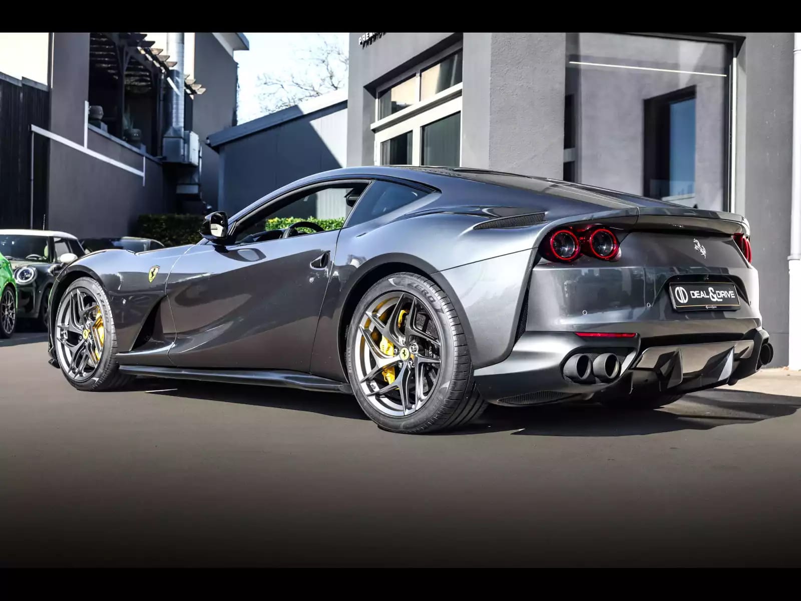 Ferrari 812 Superfast 6.5 V12 – POWER15 02/2027 - Photo 1