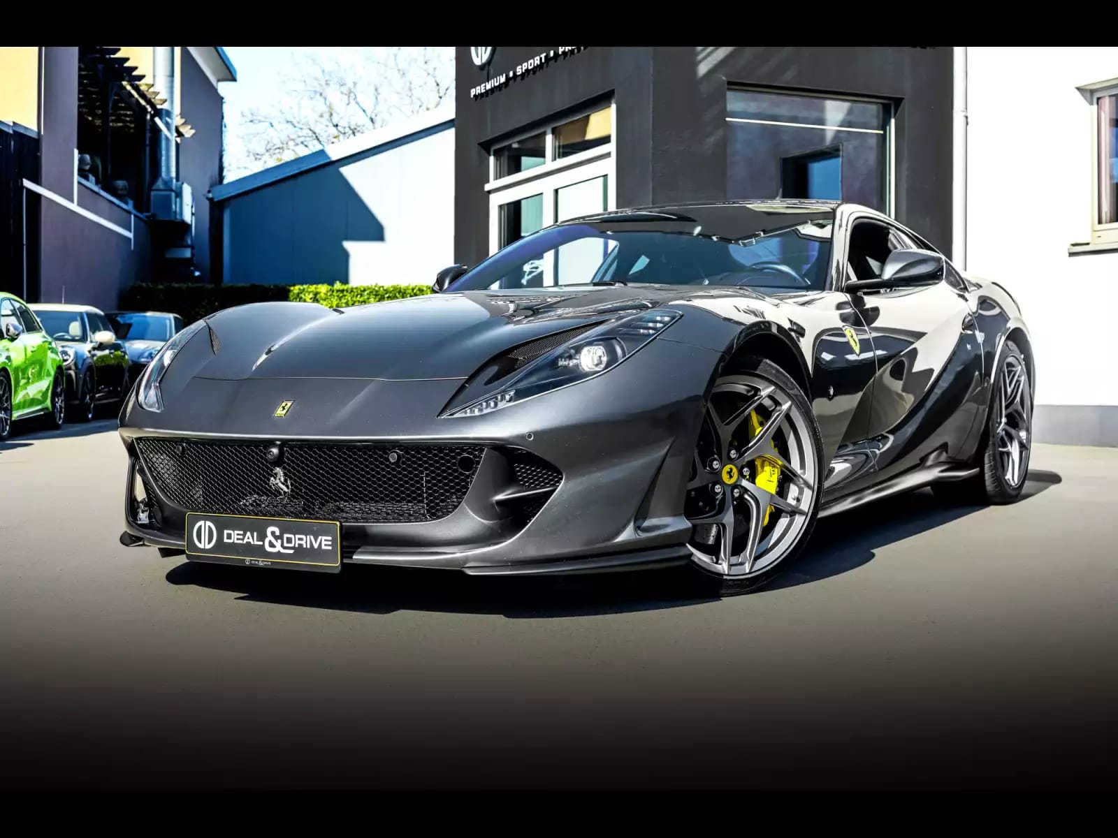 Ferrari 812 Superfast 6.5 V12 – POWER15 02/2027 - Photo 1