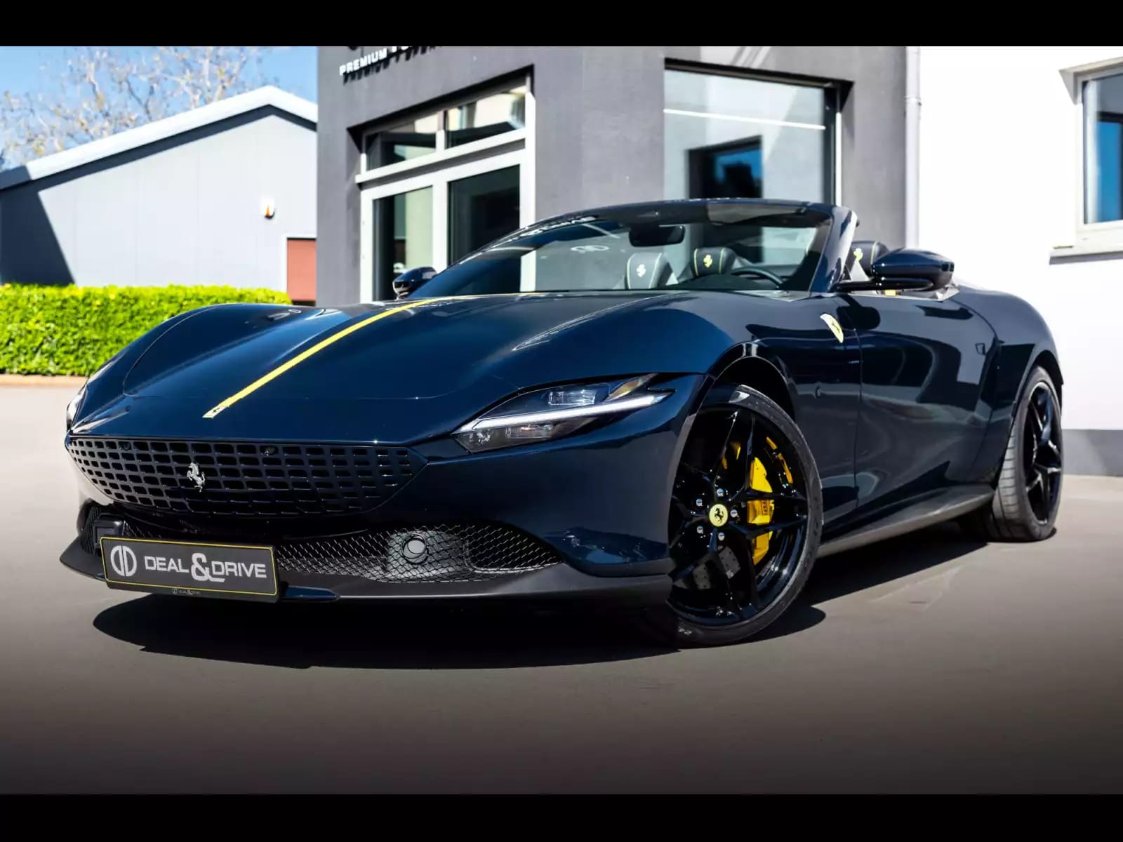 Ferrari Roma SPIDER 3.9 V8 620 - Photo 1