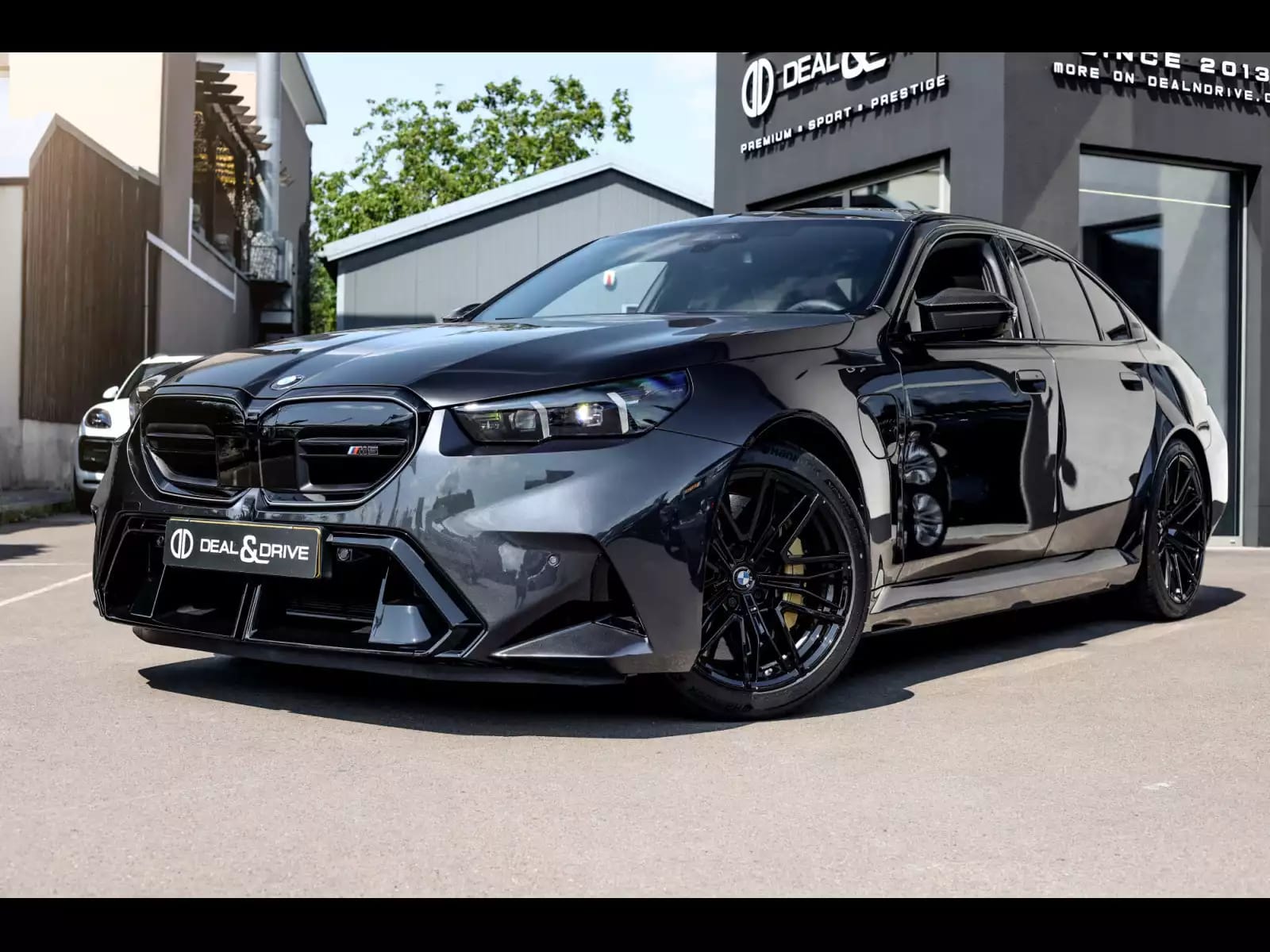 BMW M5 XDRIVE (G90) - Photo 1