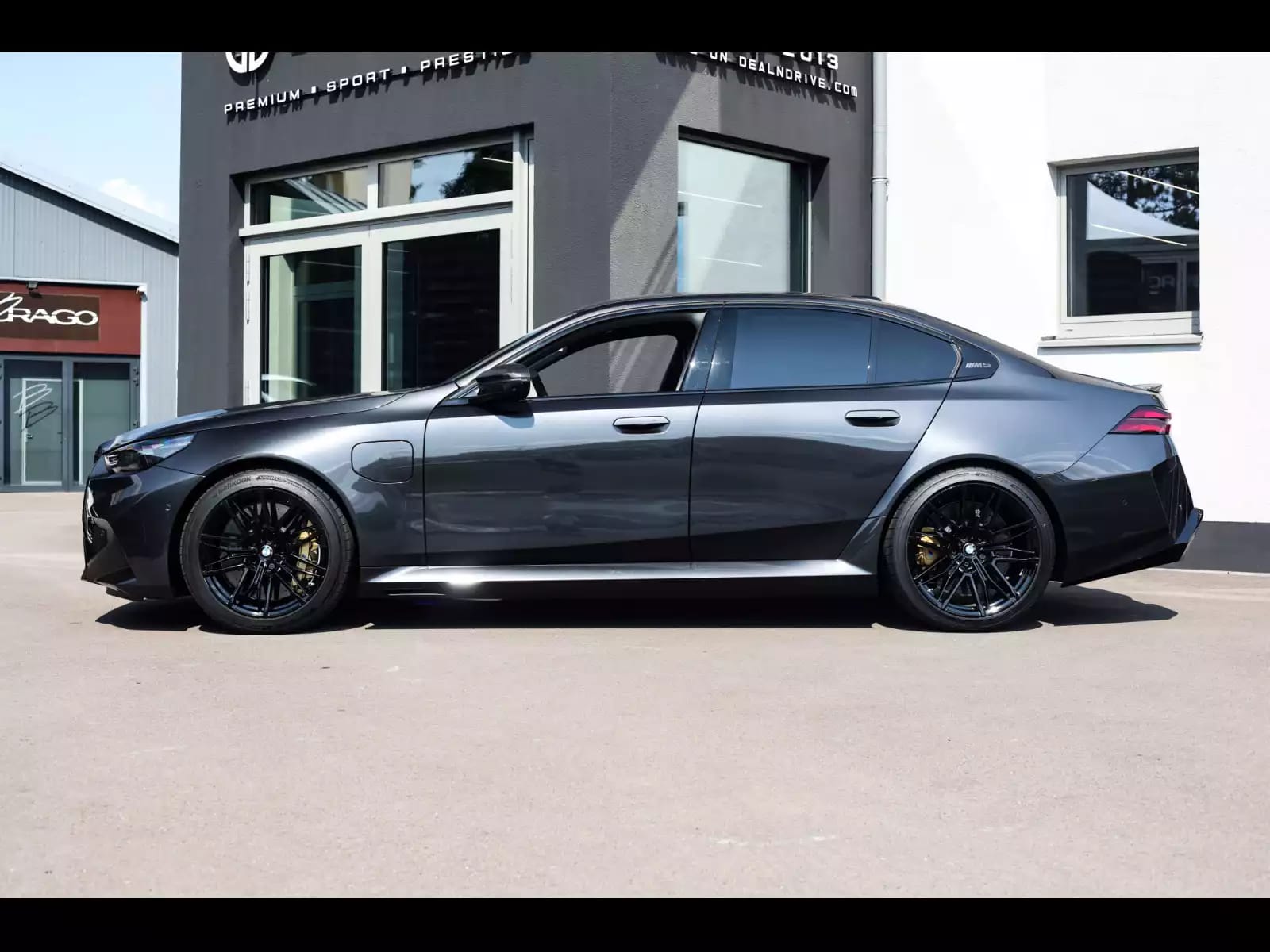 BMW M5 XDRIVE (G90) - Photo 1