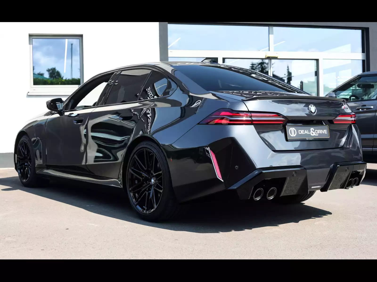 BMW M5 XDRIVE (G90) - Photo 1