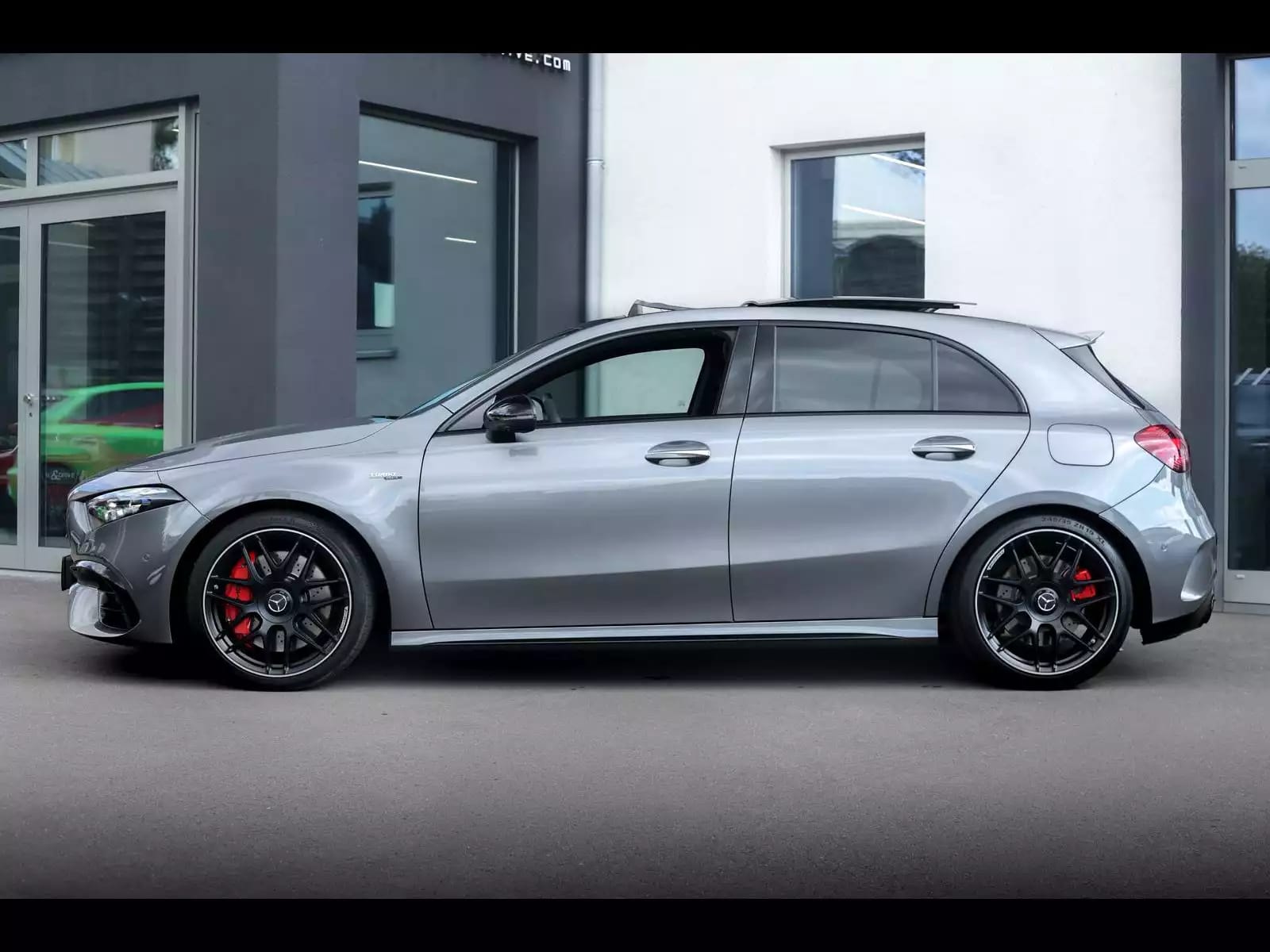 Mercedes-Benz A 45 AMG S 4MATIC+ - Photo 1