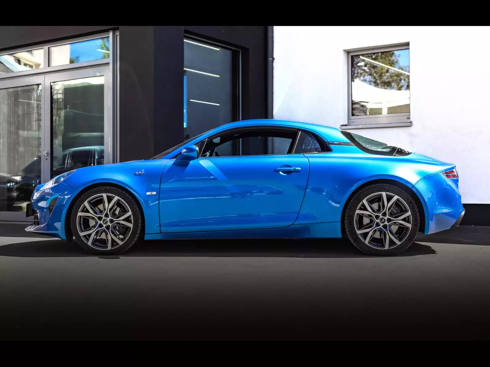 Alpine A110 1.8 TCE 252 – ALPINE BLUE METALLIC - Photo 1