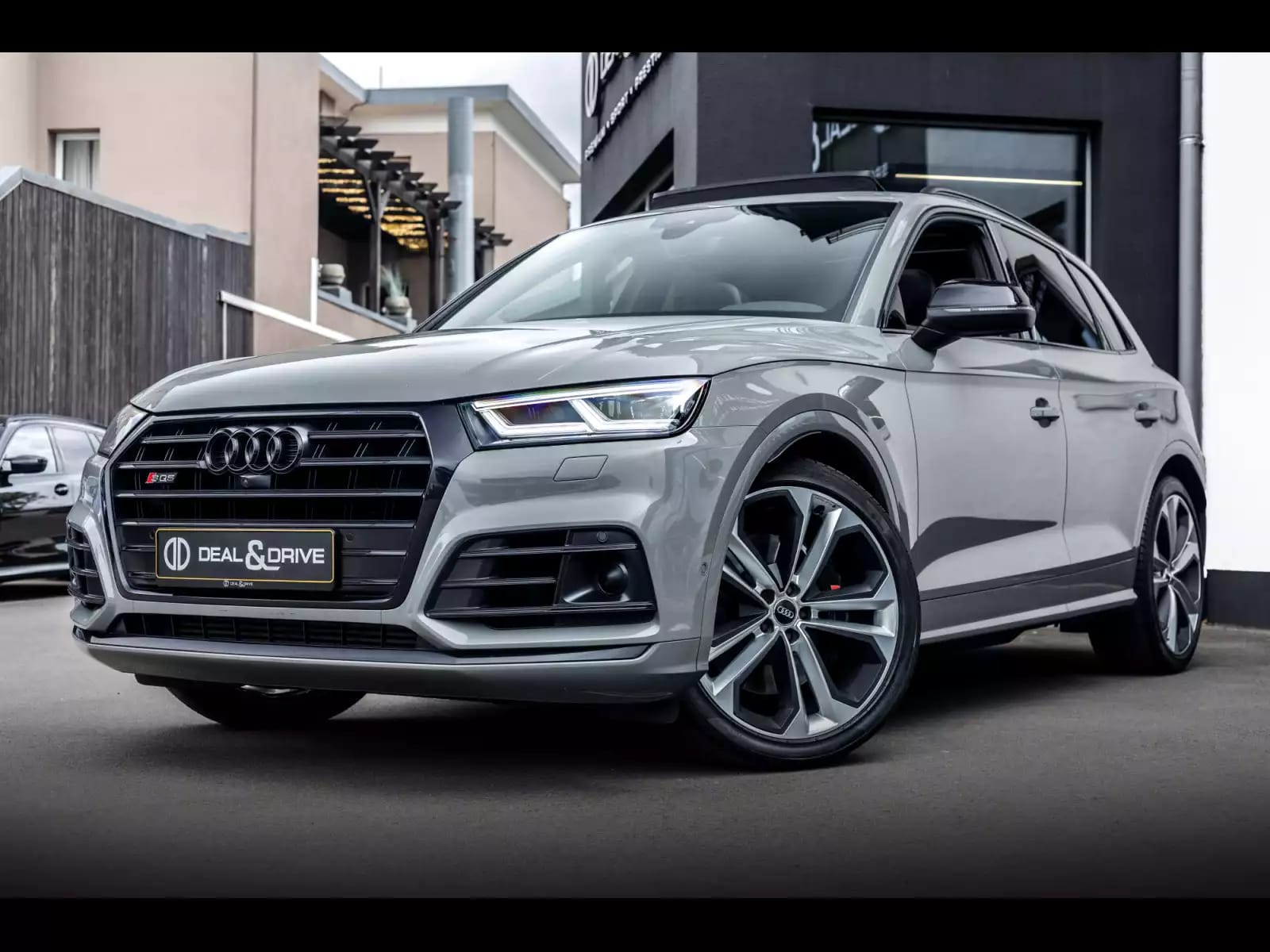 Audi SQ5 3.0 TDI MHEV QUATTRO TIPTRONIC – QUANTUM GRAU - Photo 1