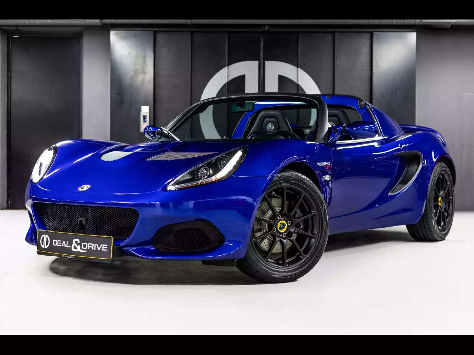 Lotus Elise 3 SPORT 240 1.8 FINAL EDITION - Photo 1