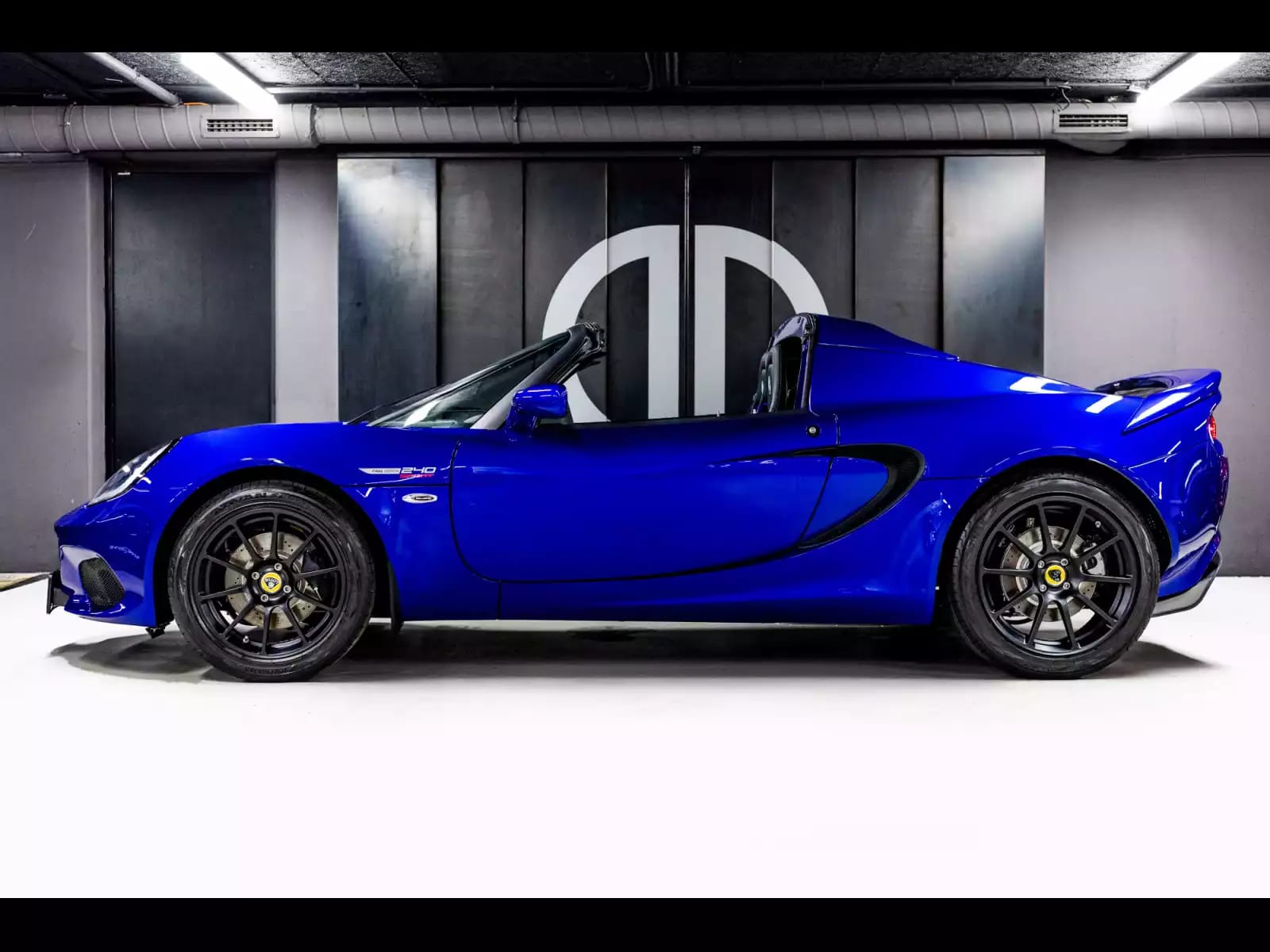 Lotus Elise 3 SPORT 240 1.8 FINAL EDITION - Photo 1