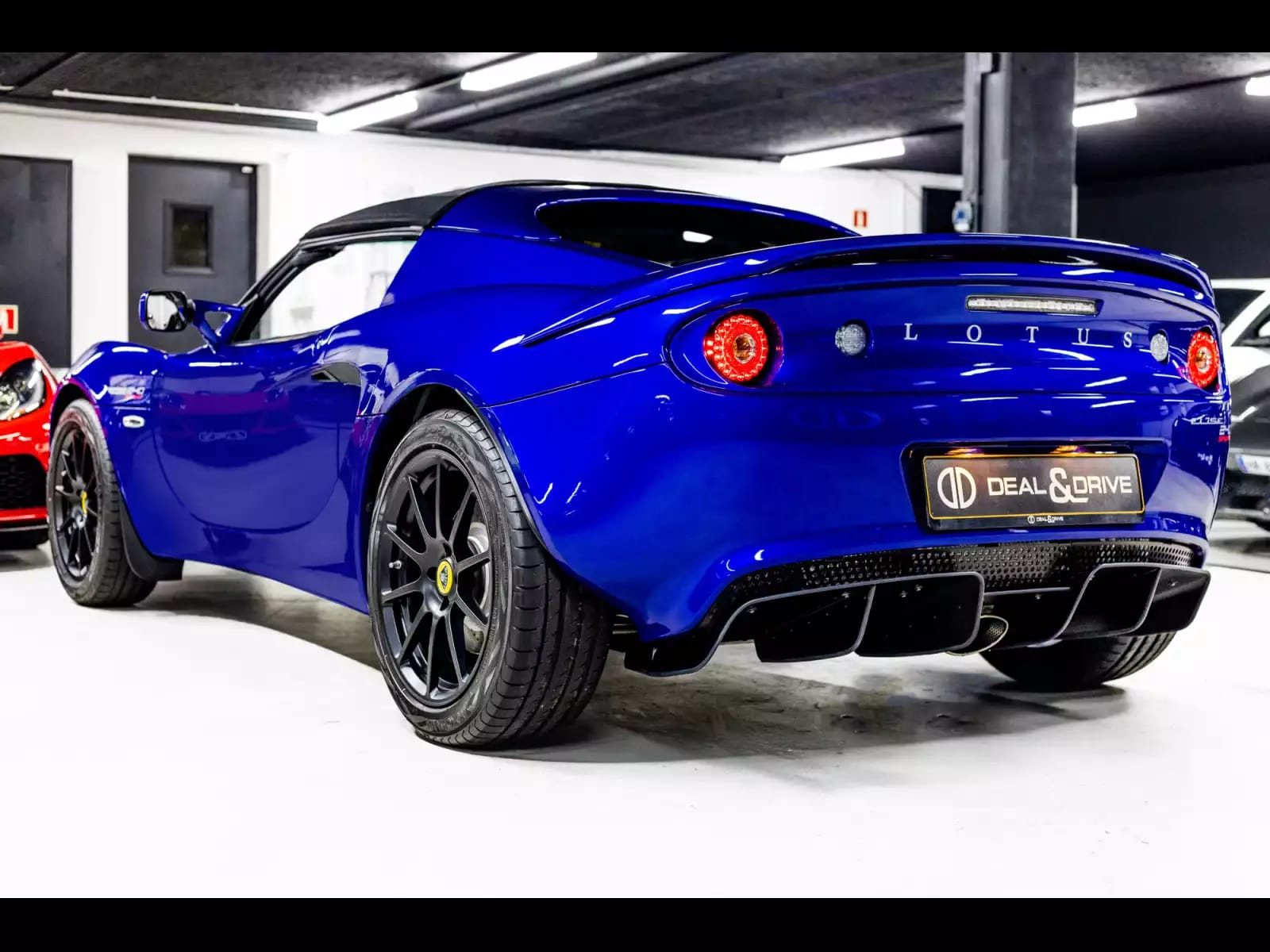 Lotus Elise 3 SPORT 240 1.8 FINAL EDITION - Photo 1