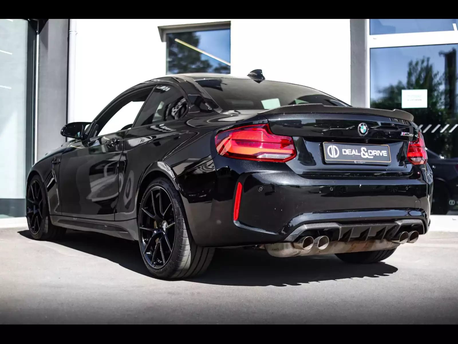 BMW M2 CS (F87) 3.0 – CERAMIC BRAKES - Photo 1