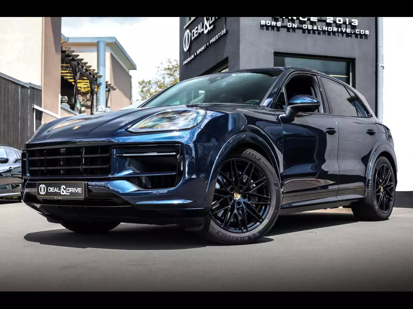 Porsche Cayenne III (2) 3.0 V6 E-HYBRID (470 CH) TIPTRONIC – FR. REGISTRATION - Photo 1