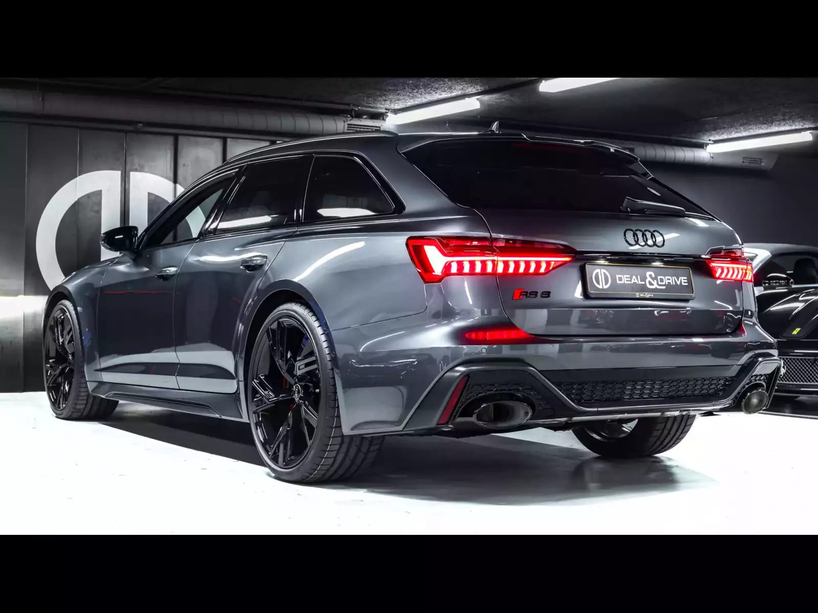 Audi RS6 AVANT PERFORMANCE 4.0 TFSI QUATTRO TIPTRONIC PACK RS DYNAMIQUE PLUS AUDI EXCLUSIVE - Photo 1