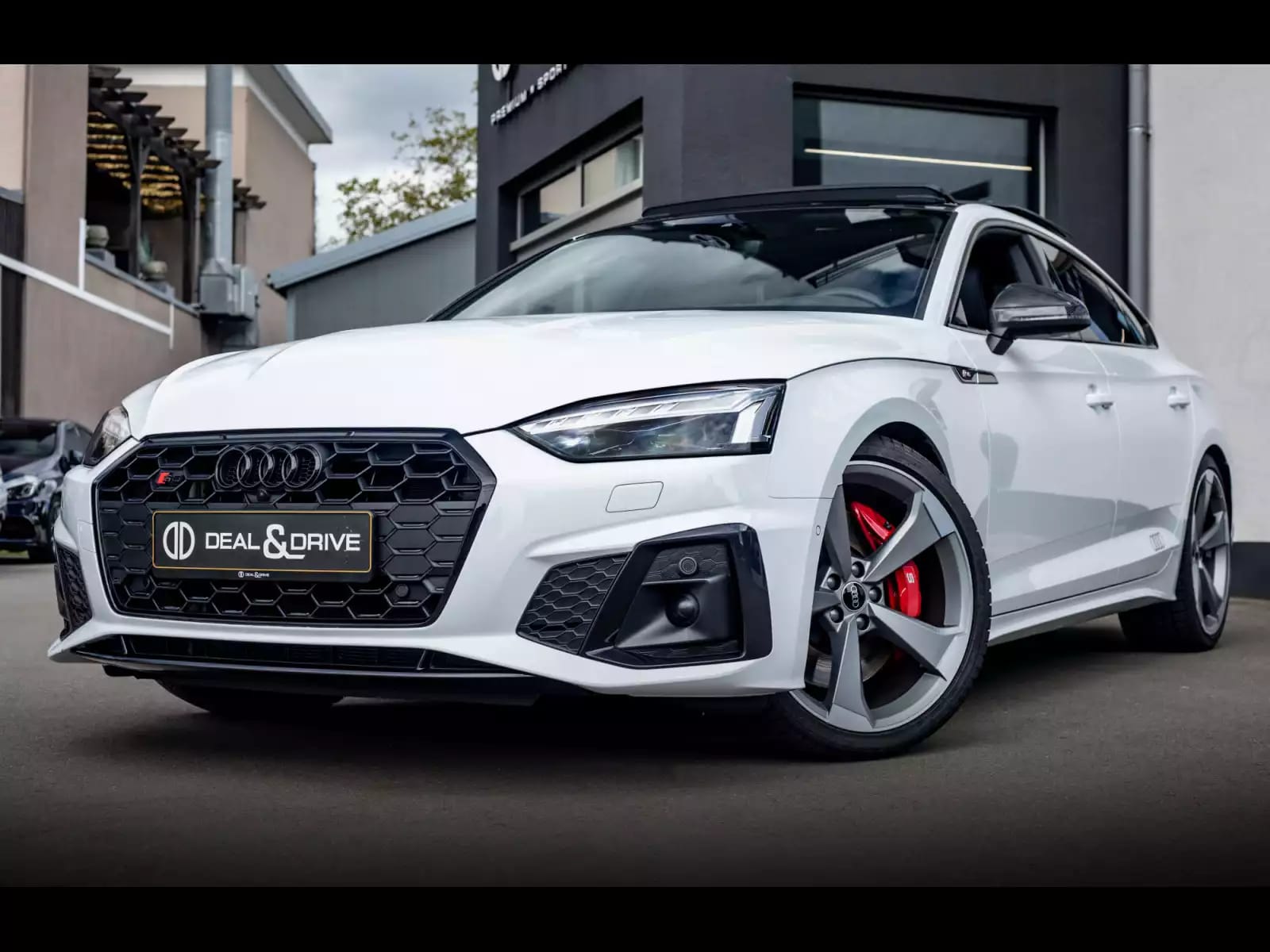 Audi S5 SPORTBACK 3.0 TDI QUATTRO TIPTRONIC – PACK DESIGN NOIR PLUS - Photo 1
