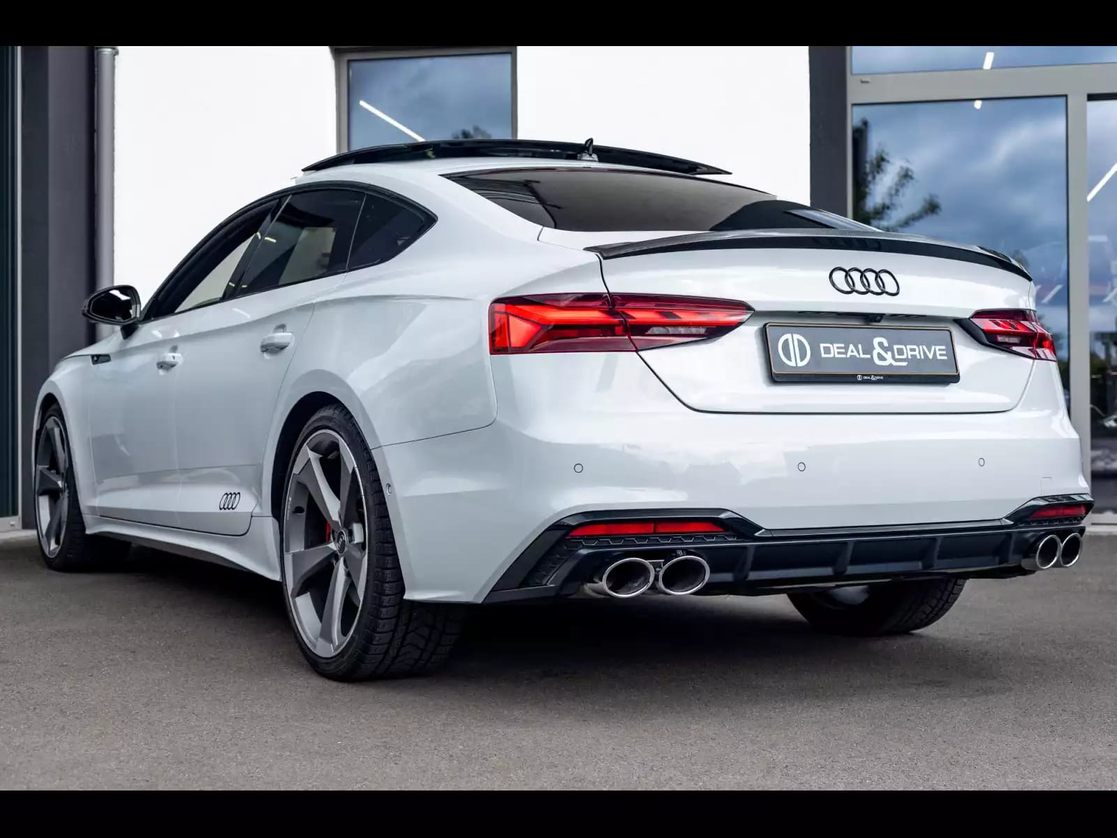 Audi S5 SPORTBACK 3.0 TDI QUATTRO TIPTRONIC – PACK DESIGN NOIR PLUS - Photo 1