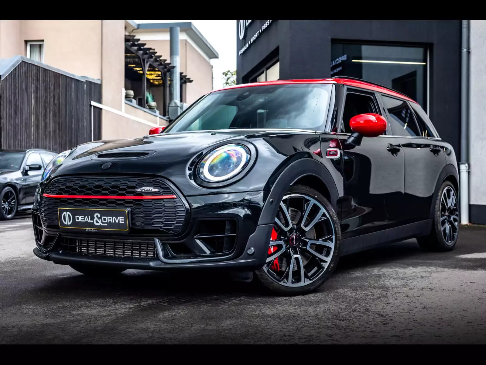 MINI Cooper Clubman JOHN COOPER WORKS ALL4 - Photo 1