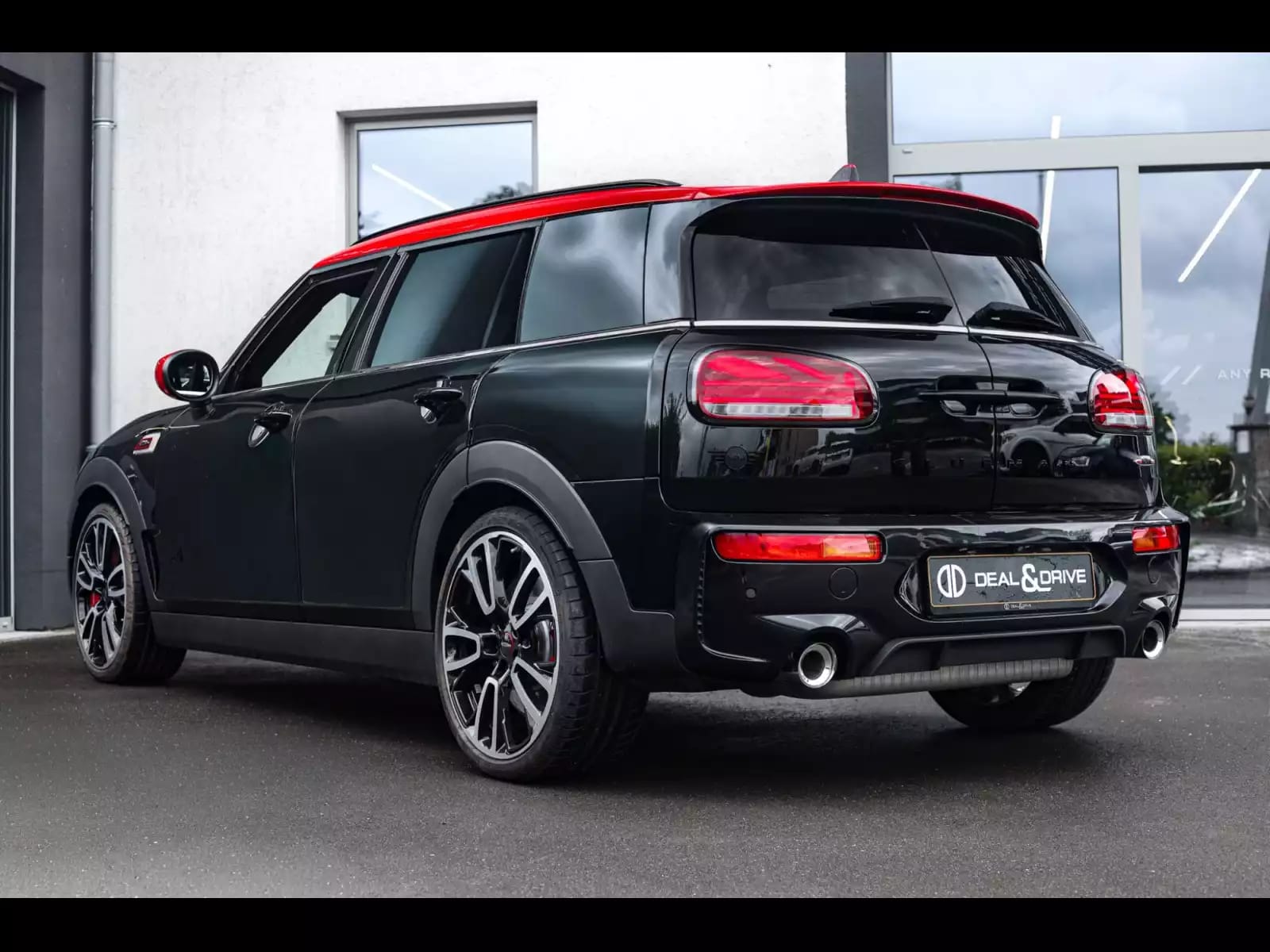 MINI Cooper Clubman JOHN COOPER WORKS ALL4 - Photo 1
