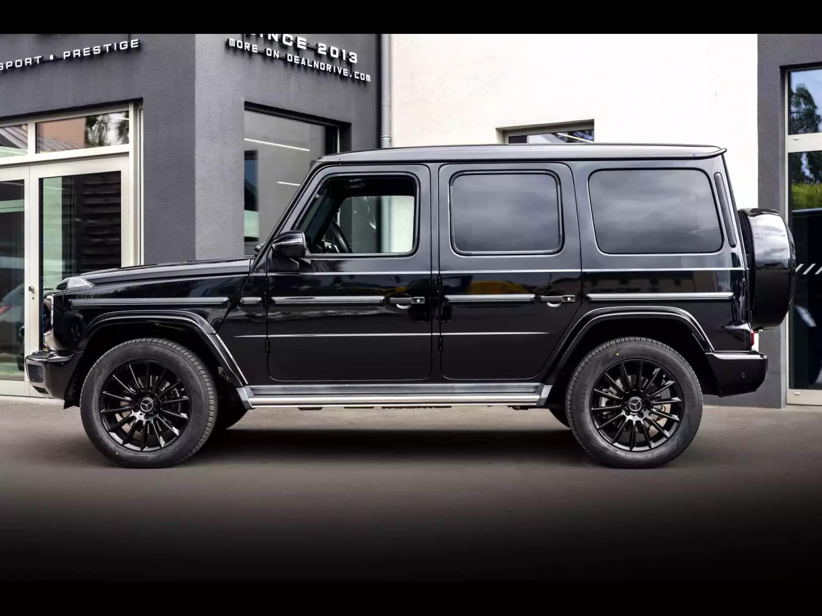 Mercedes-Benz G 500 AMG-LINE – PACK NIGHT - Photo 1