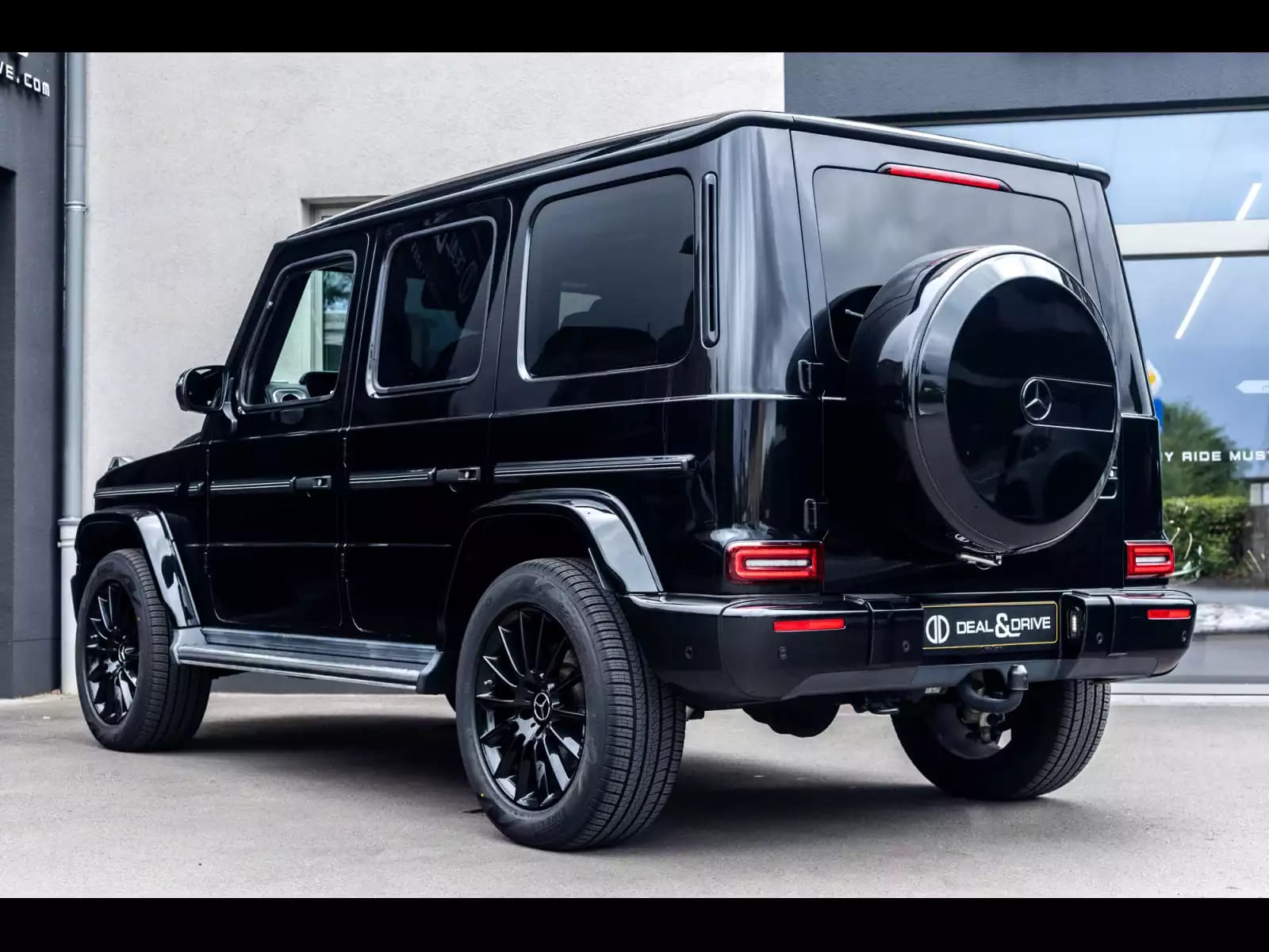 Mercedes-Benz G 500 AMG-LINE – PACK NIGHT - Photo 1