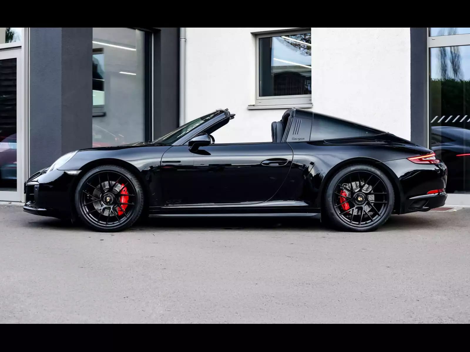 Porsche 911 (991.2) TARGA 4 GTS PDK - Photo 1