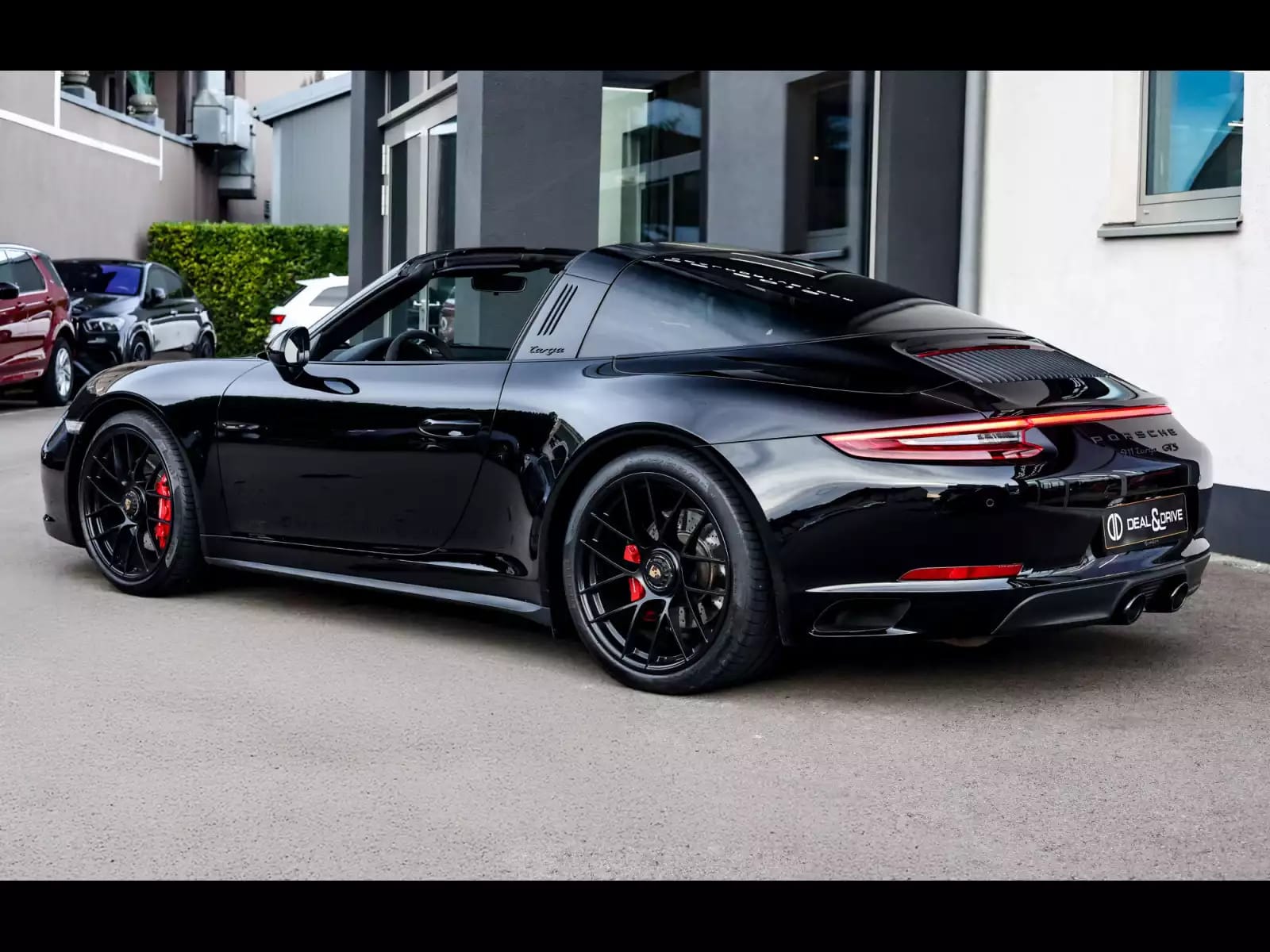 Porsche 911 (991.2) TARGA 4 GTS PDK - Photo 1