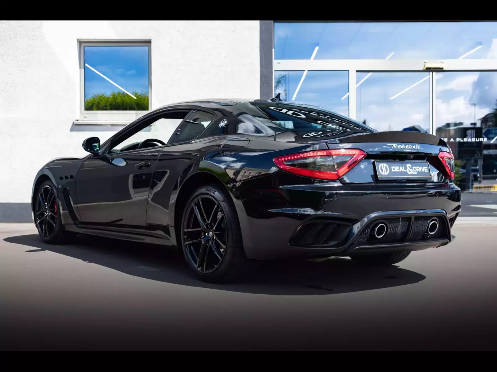 Maserati GranTurismo 4.7 V8 MC (460 CH) PHASE 2 - Photo 1