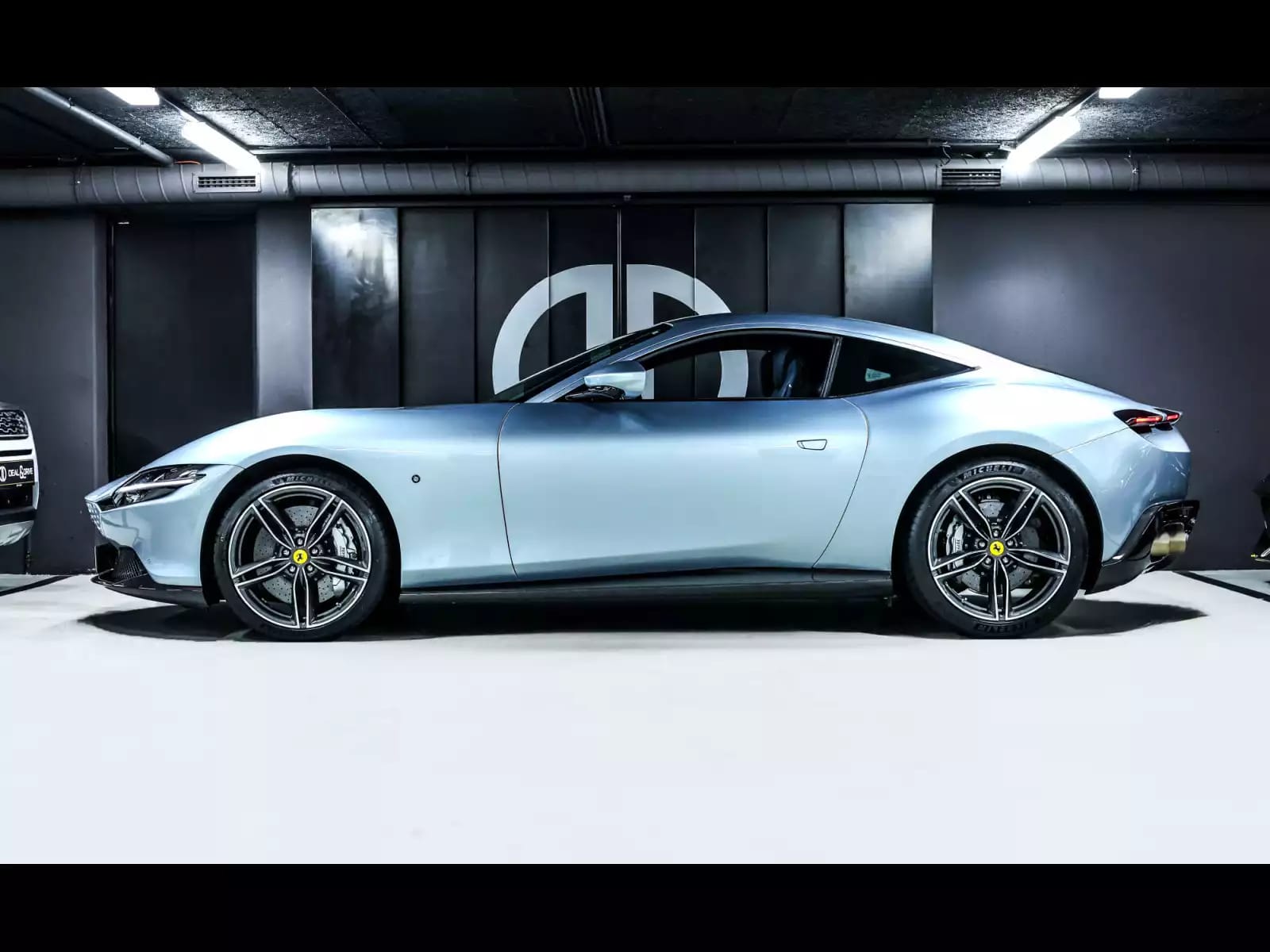 Ferrari Roma COUPE 3.9 V8 620 – CARBON EXTERIOR PACK - Photo 1