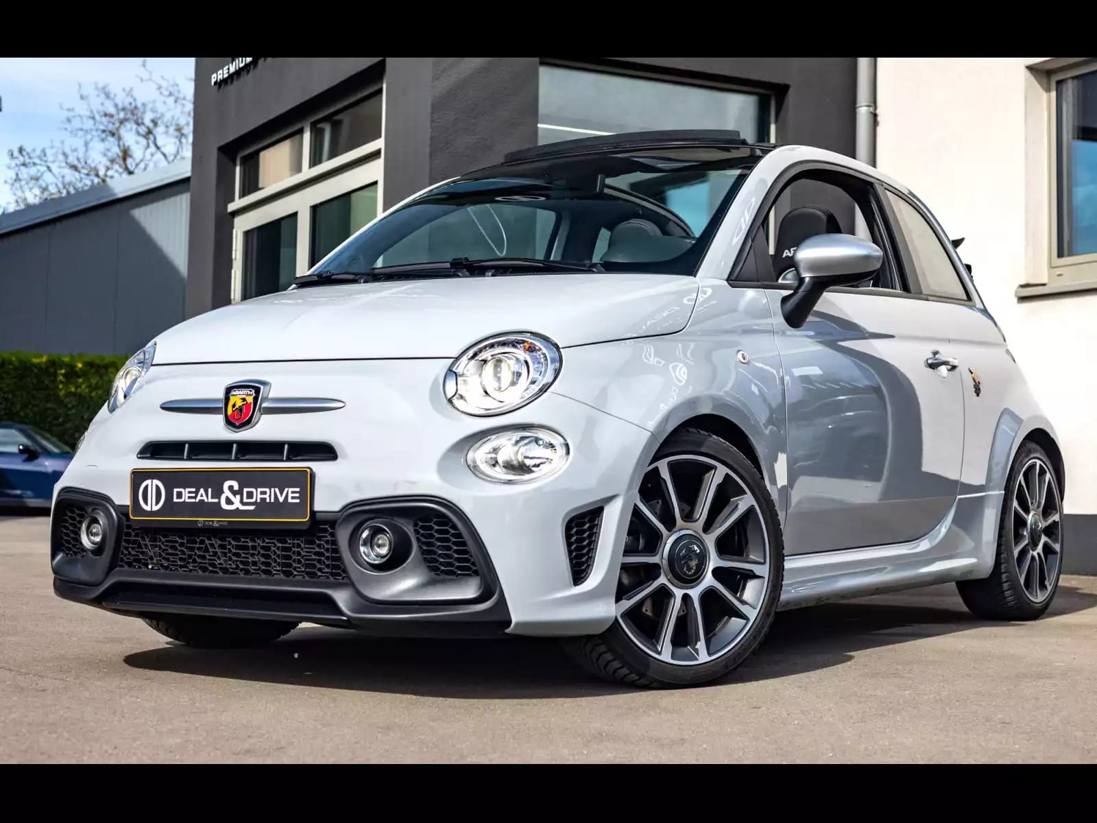 Abarth 595 Turismo C CABRIOLET 1.4 T-JET 16V - Photo 1