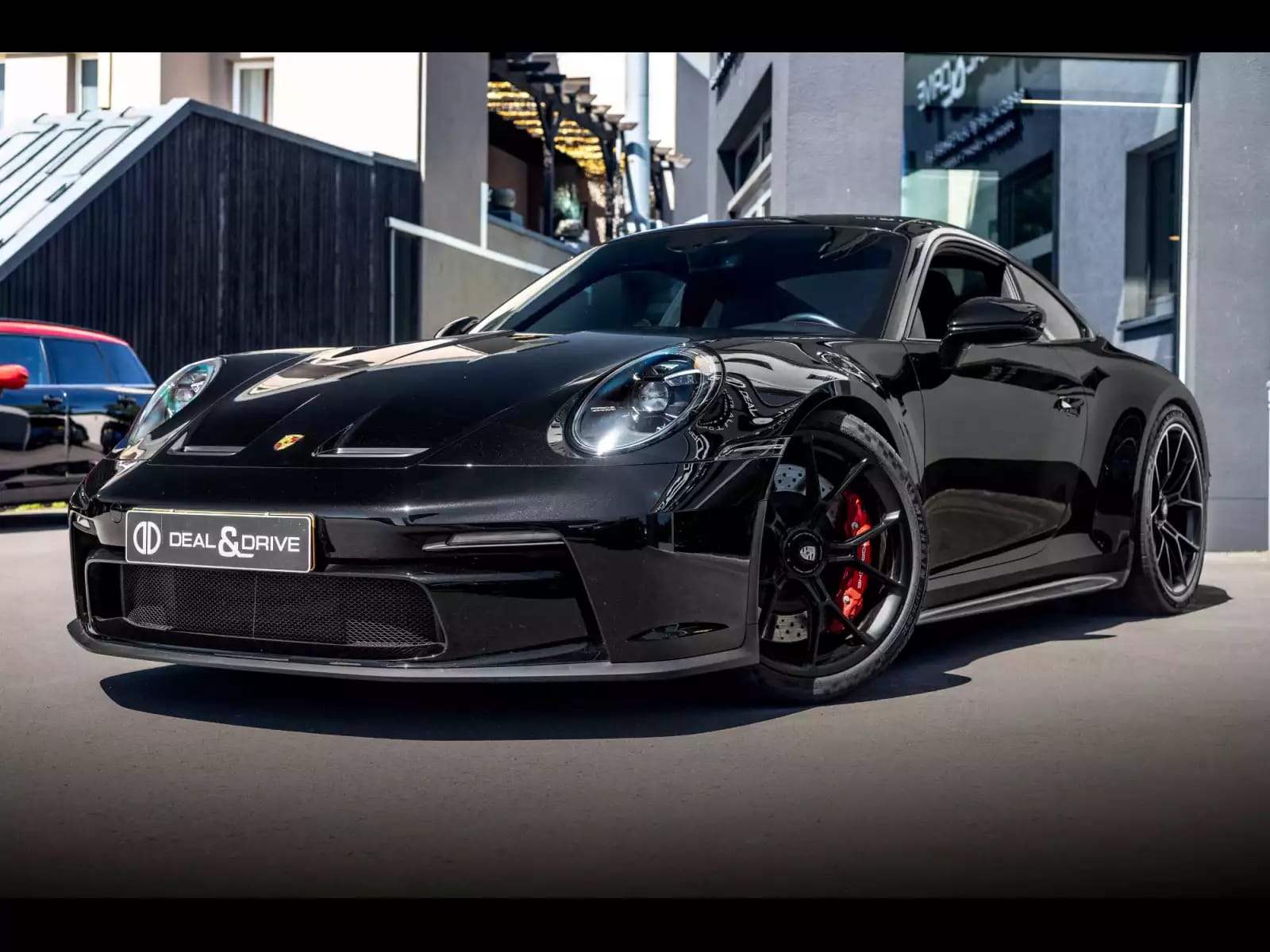 Porsche 911 (992.1) GT3 TOURING PDK – PORSCHE APPROVED - Photo 1