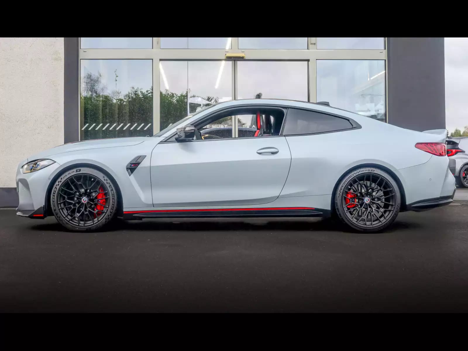 BMW M4 CSL COUPE (G82) 550 CH STEPTRONIC - Photo 1