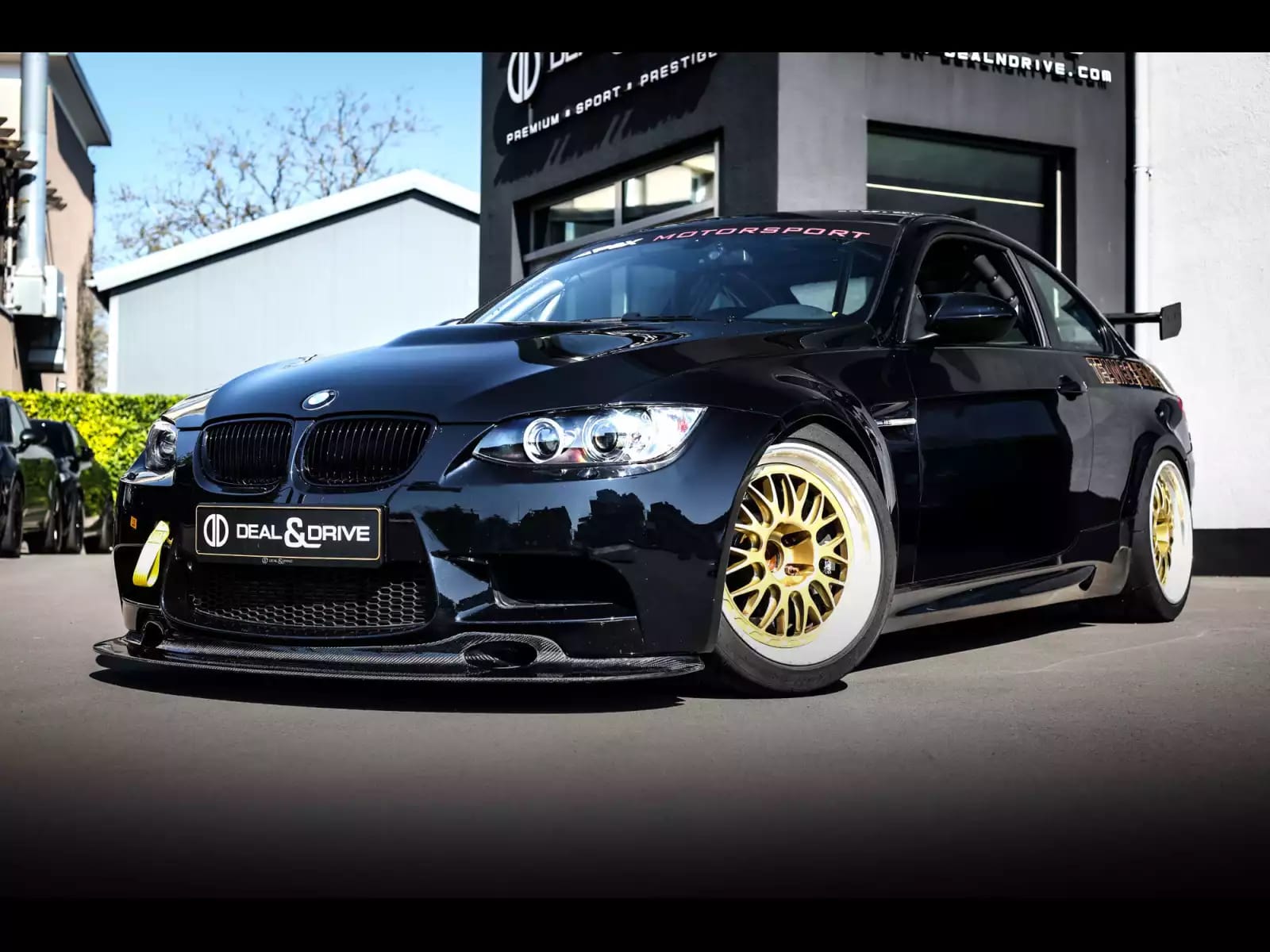 BMW M3 COUPE (E92) BVM - Photo 1