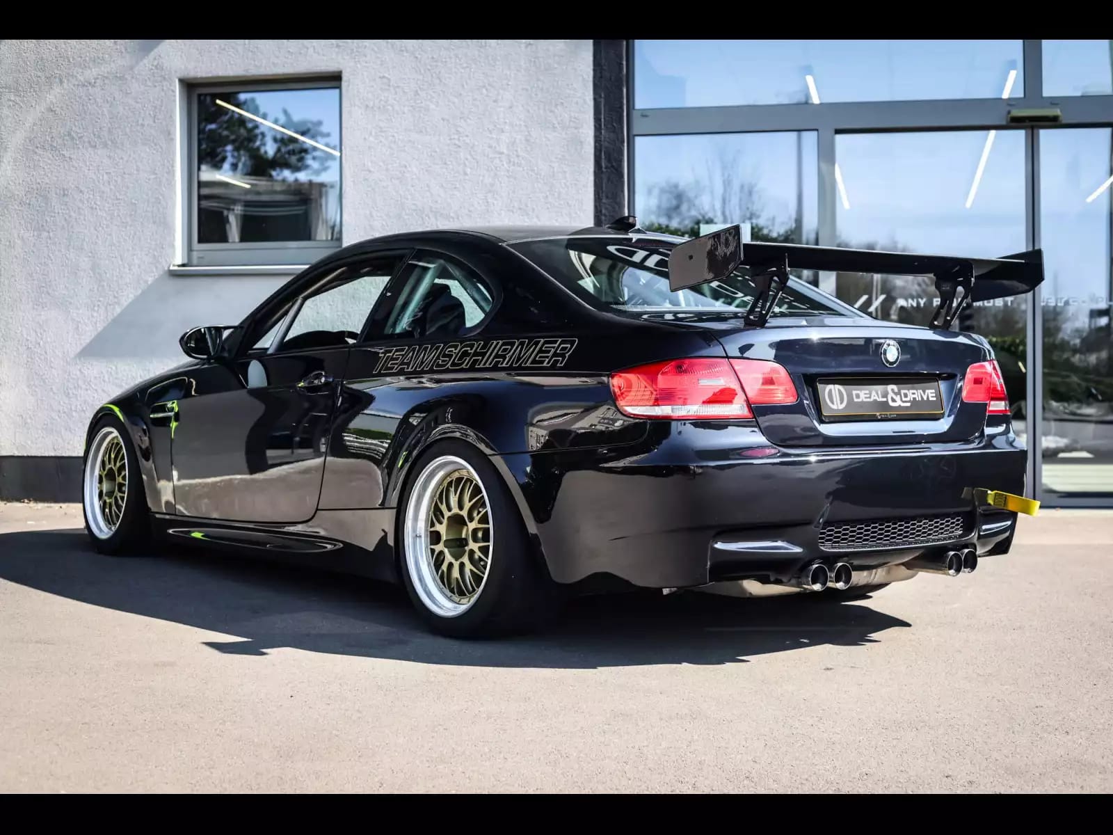 BMW M3 COUPE (E92) BVM - Photo 1