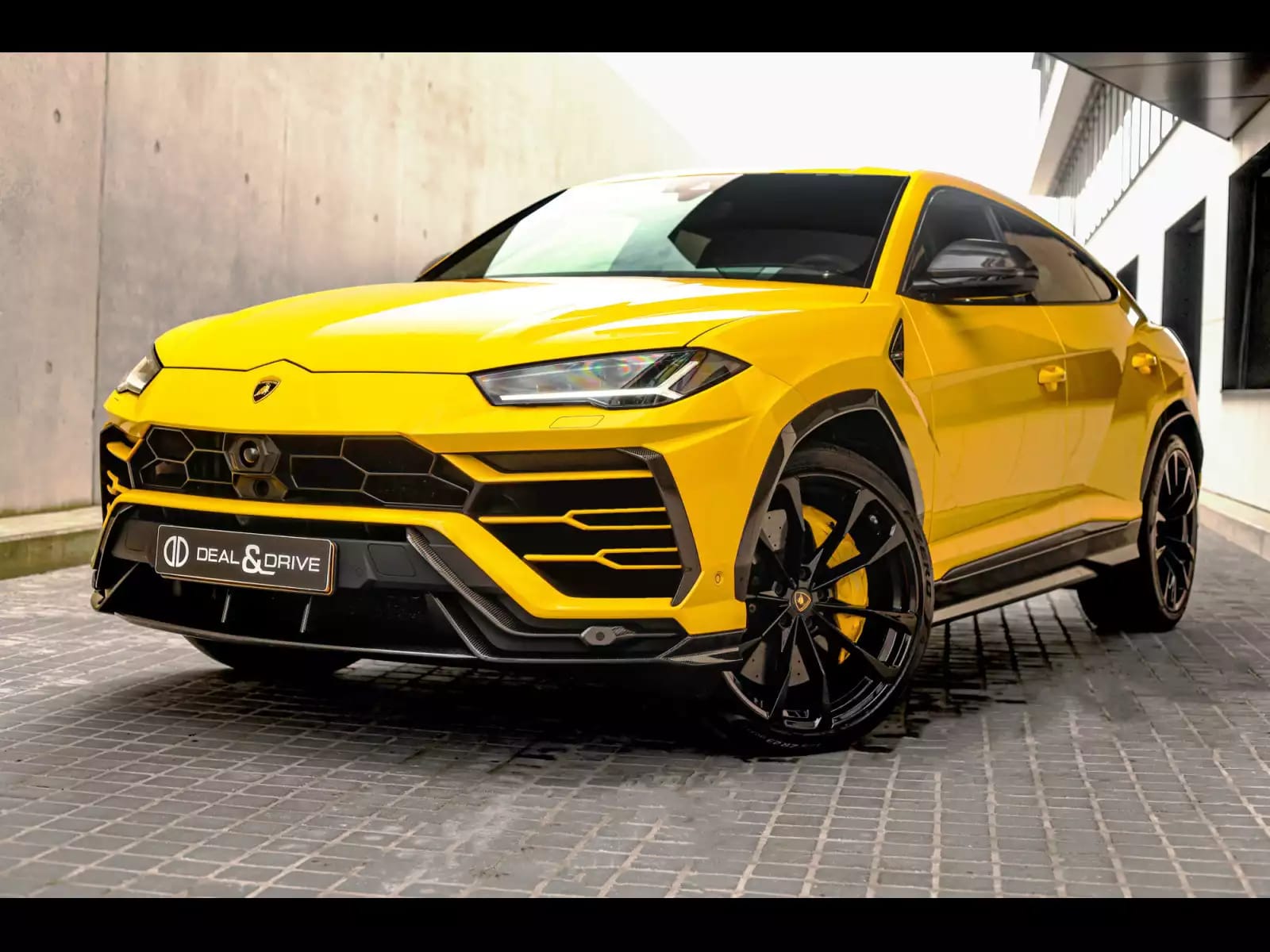 Lamborghini Urus 4.0 V8 (650 CH) - Photo 1