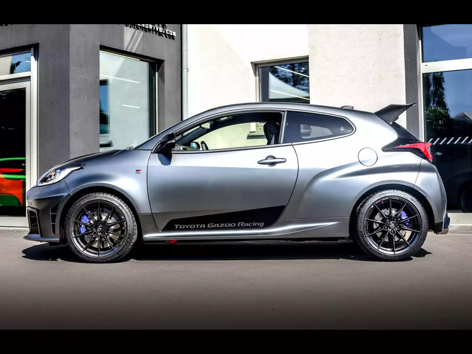 Toyota Yaris GR-FOUR 1.6 TURBO BVM6 4WD - Photo 1