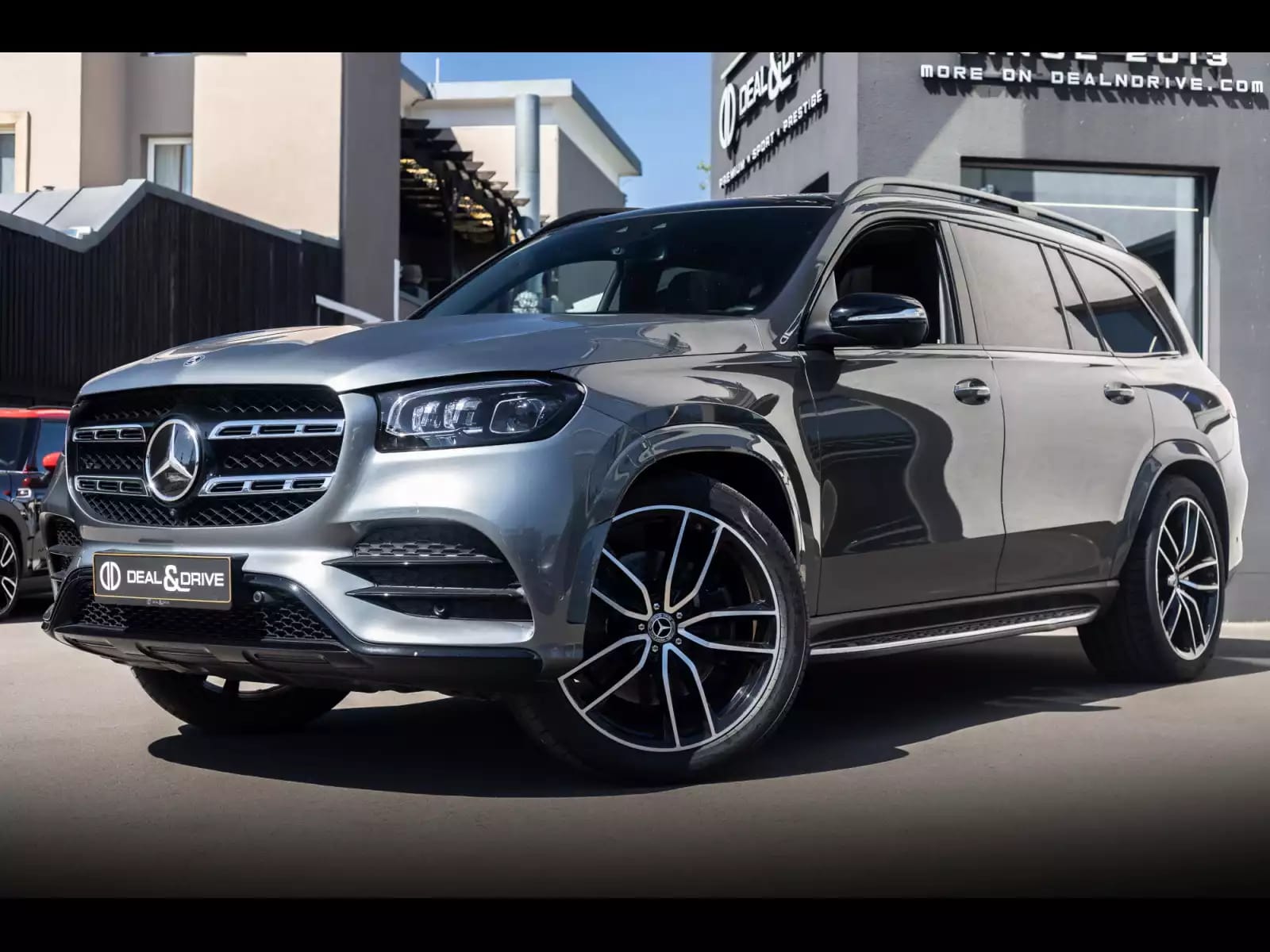 Mercedes-Benz GLS 580 4.0 4MATIC AMG-LINE 7 SEATS - Photo 1